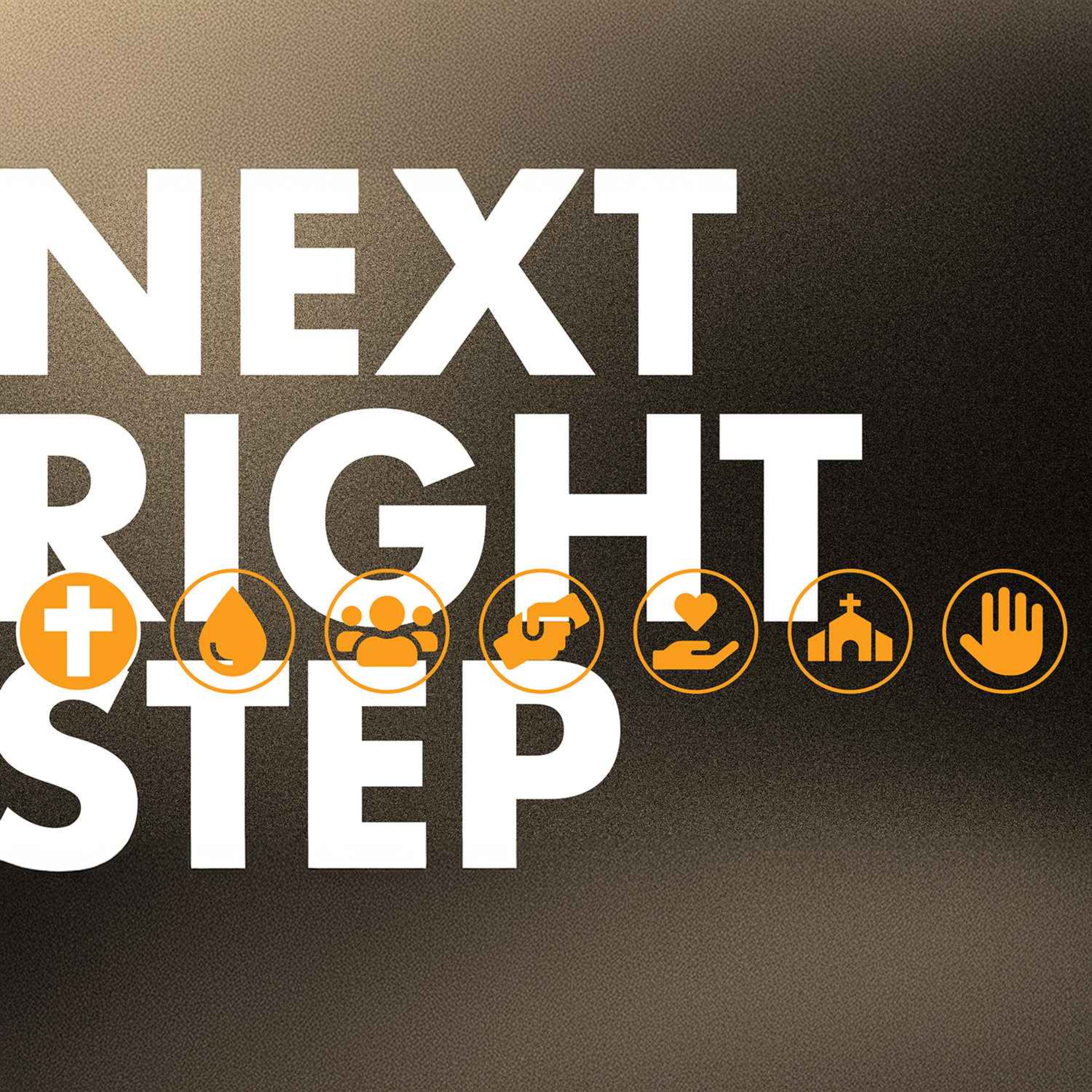 Next Right Step | Mingo Palacios episode artwork