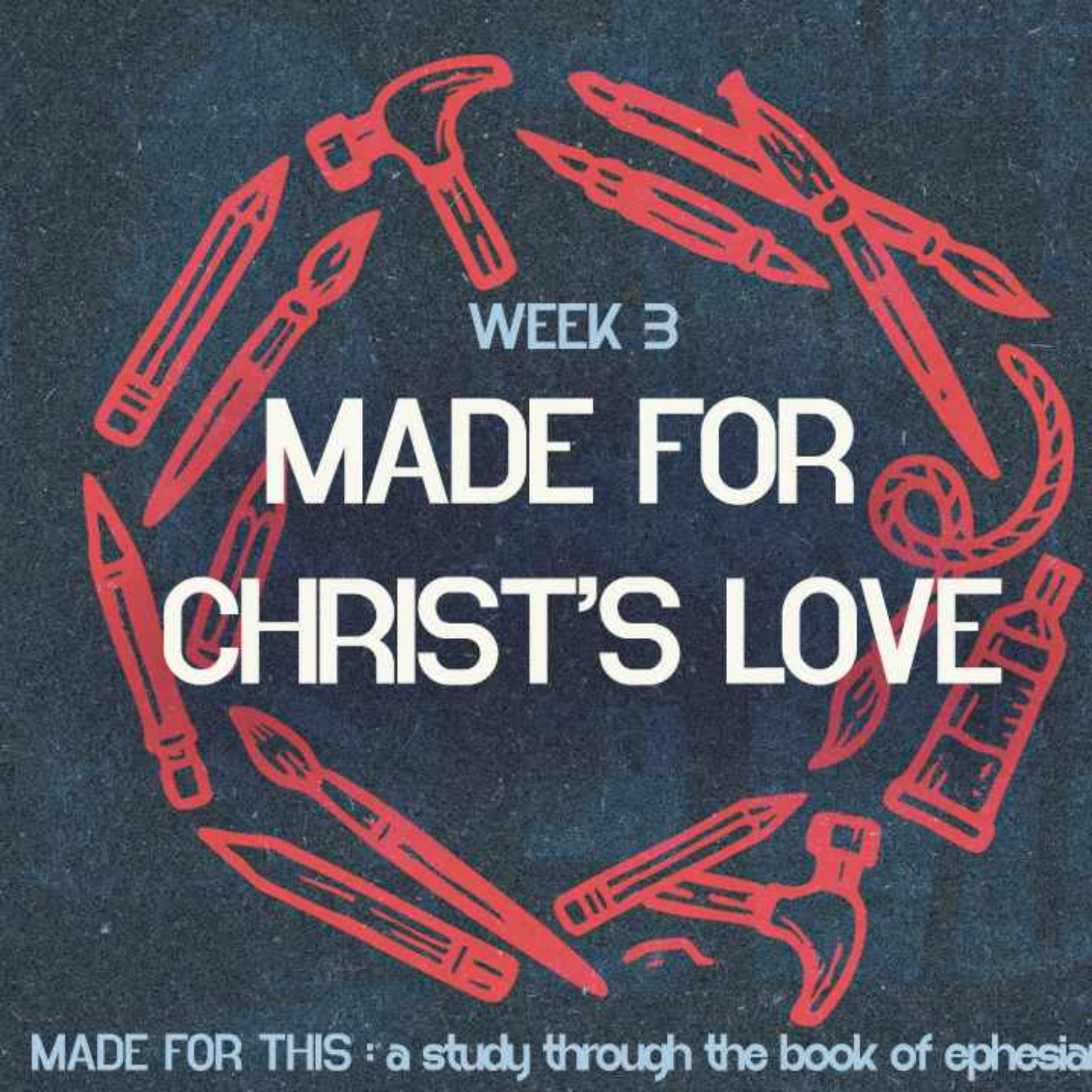 Made For God's Love episode artwork