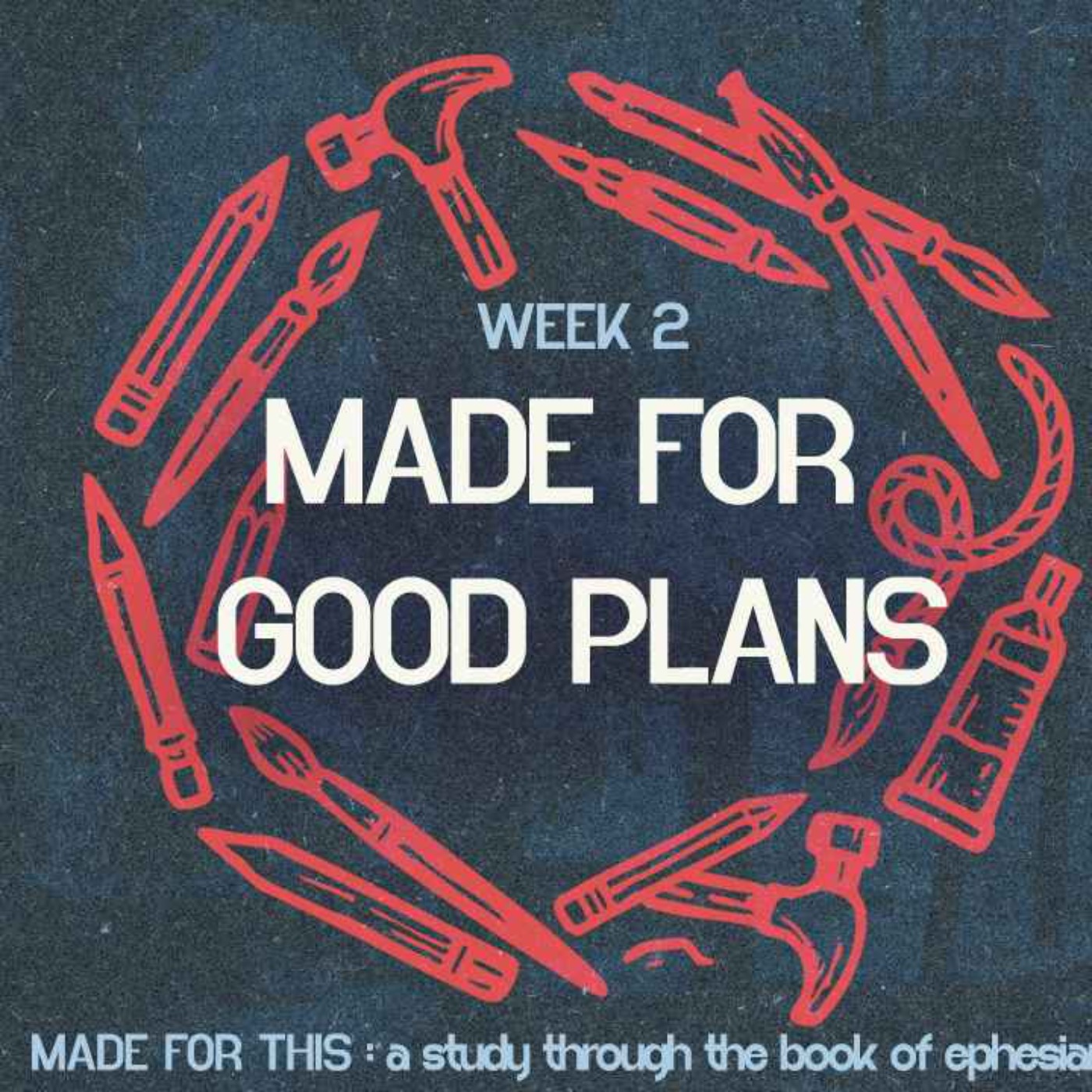 Made For Goood Plans episode artwork