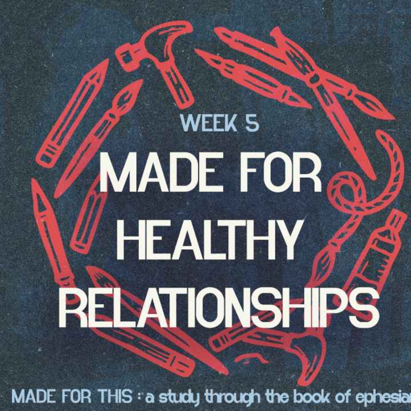 Made For Healthy Relationships episode artwork