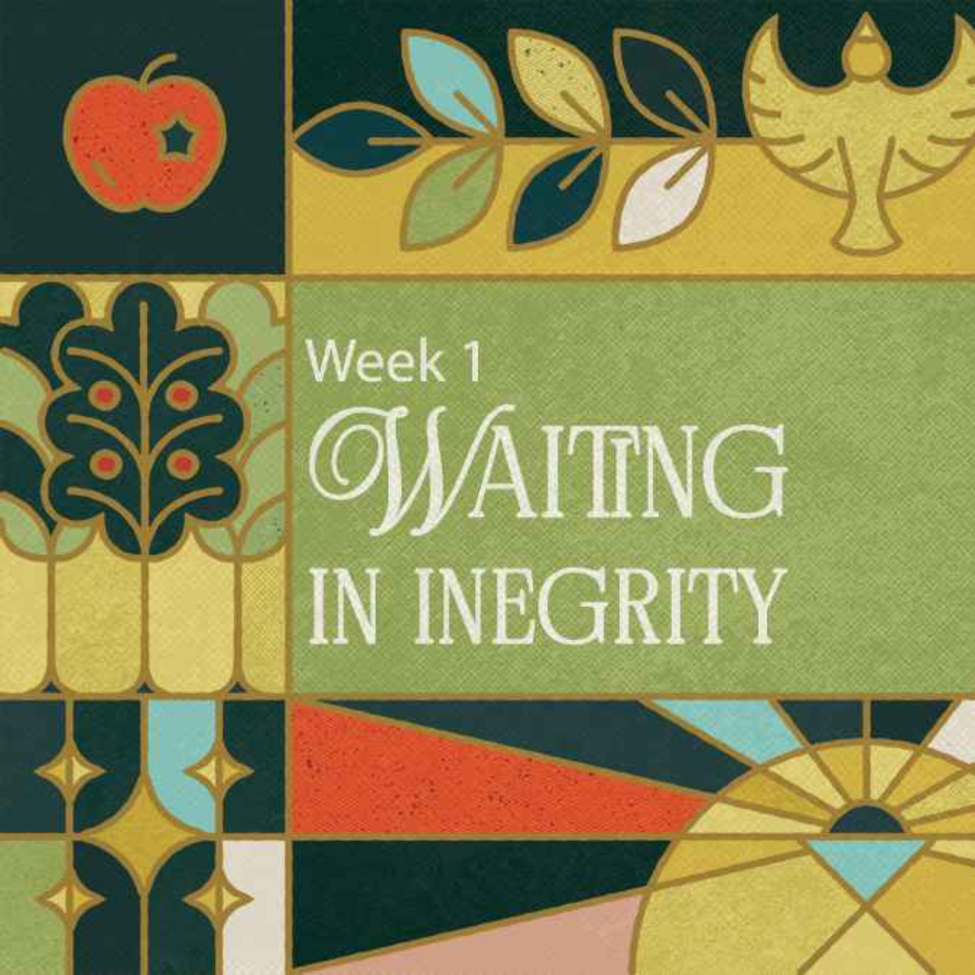 Waiting In Integrity episode artwork