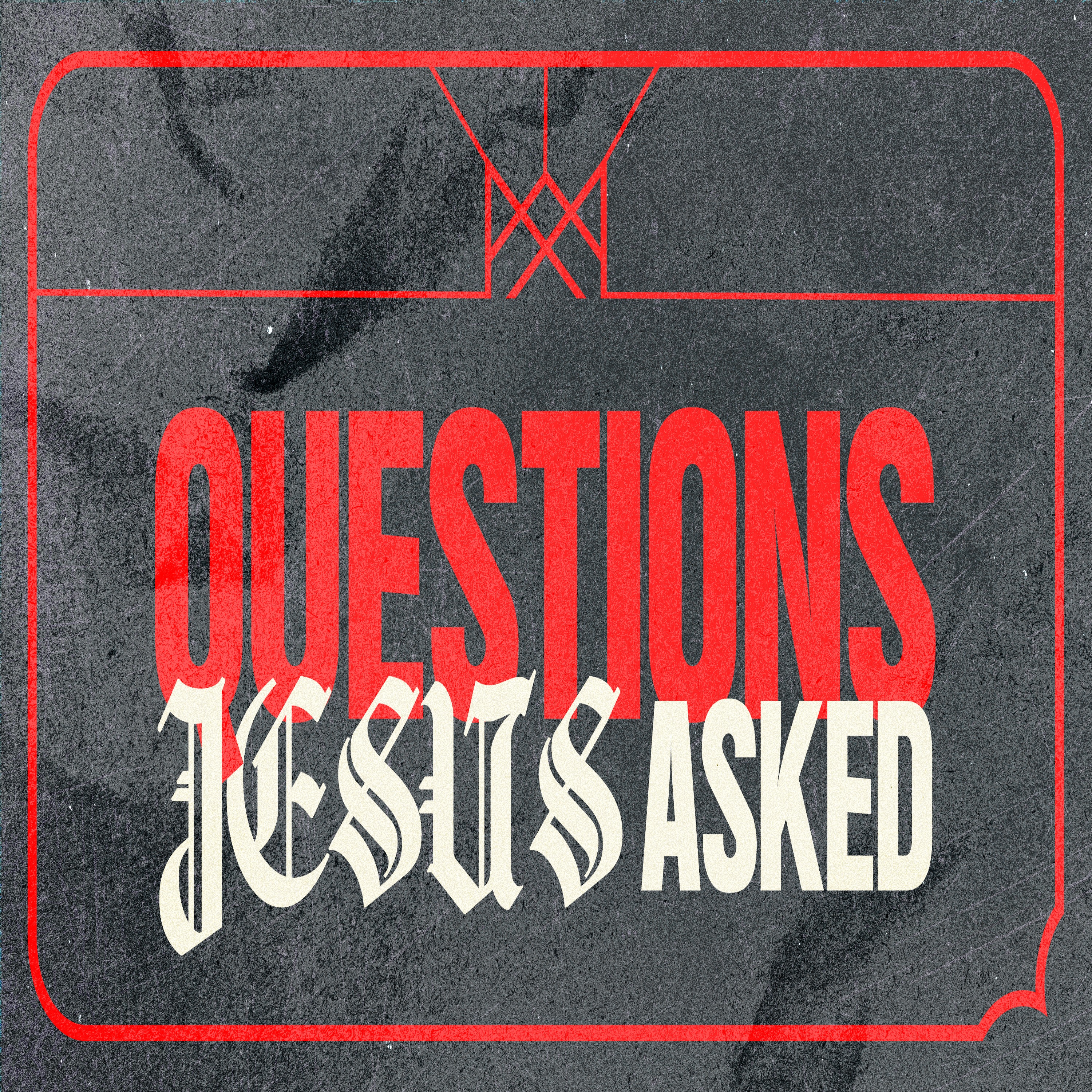 Questions: Wk 1 episode artwork