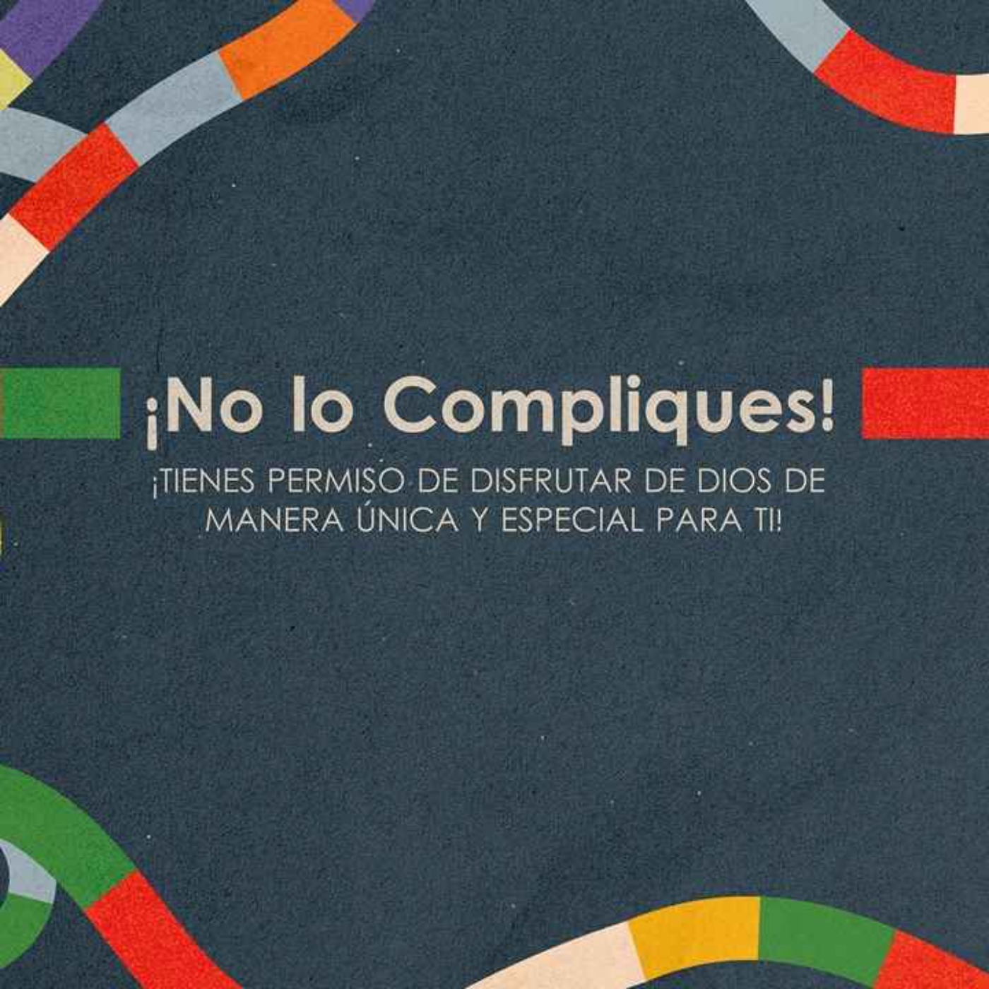 No compliques tu fe | Cindy González episode artwork