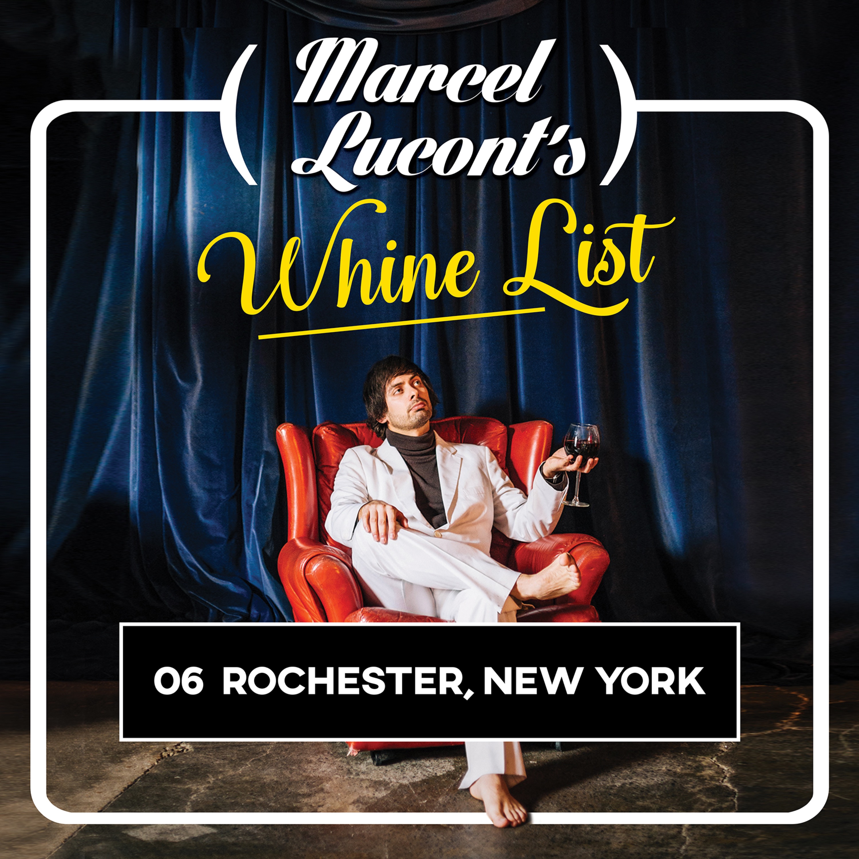 Marcel Lucont\'s Whine List