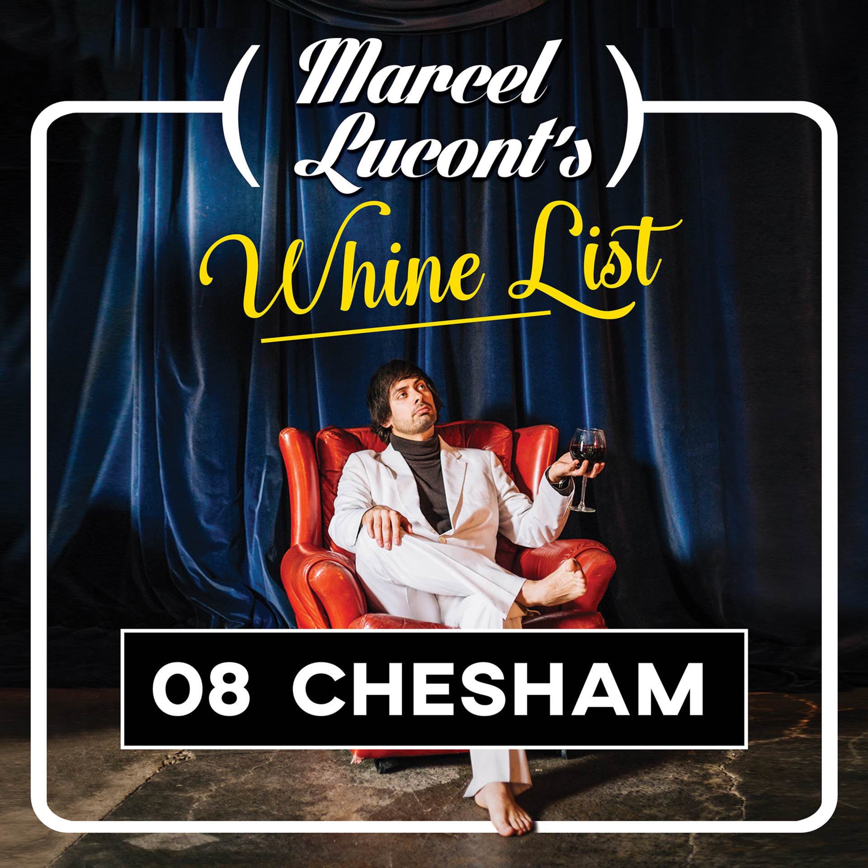 Marcel Lucont\'s Whine List