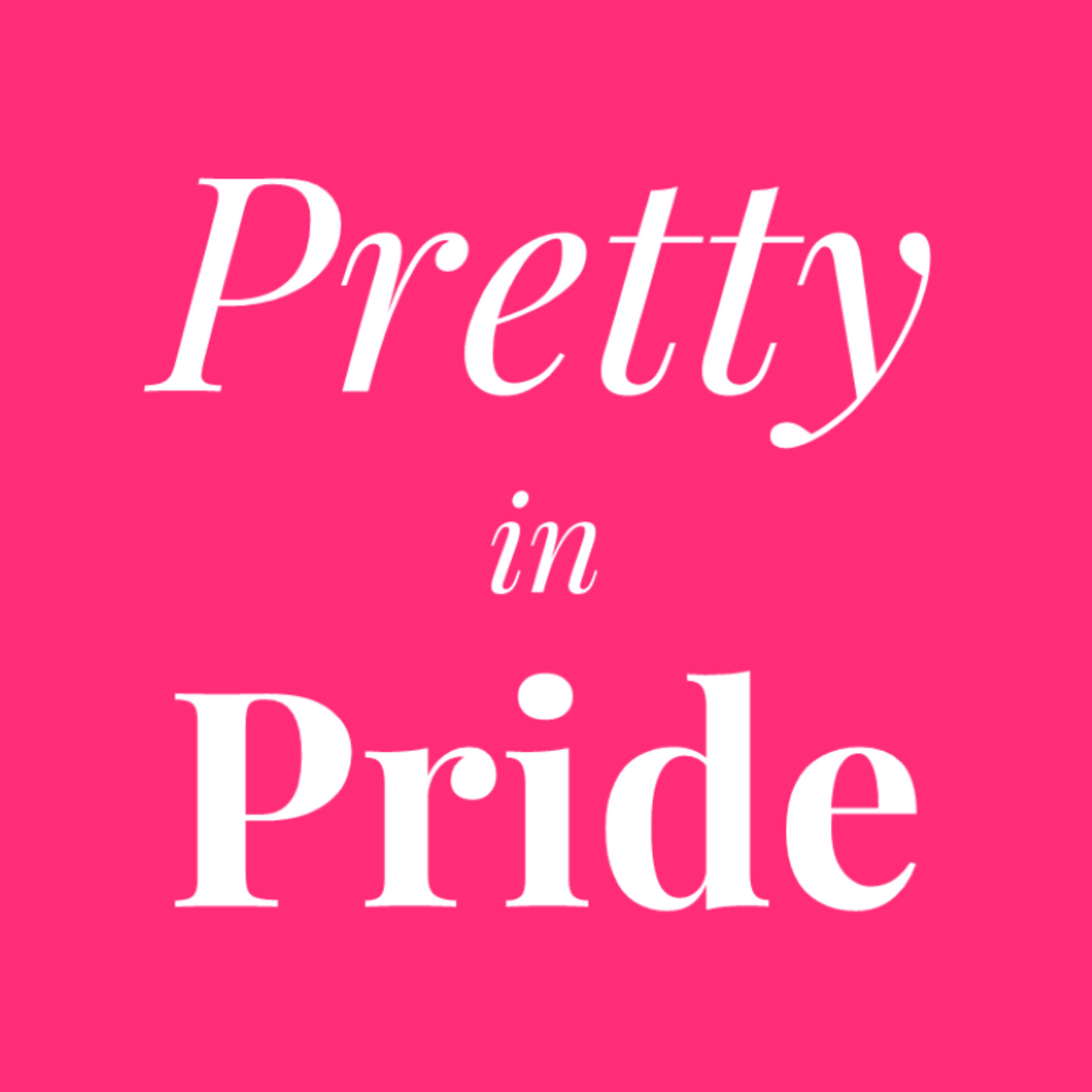 Pretty in Pride