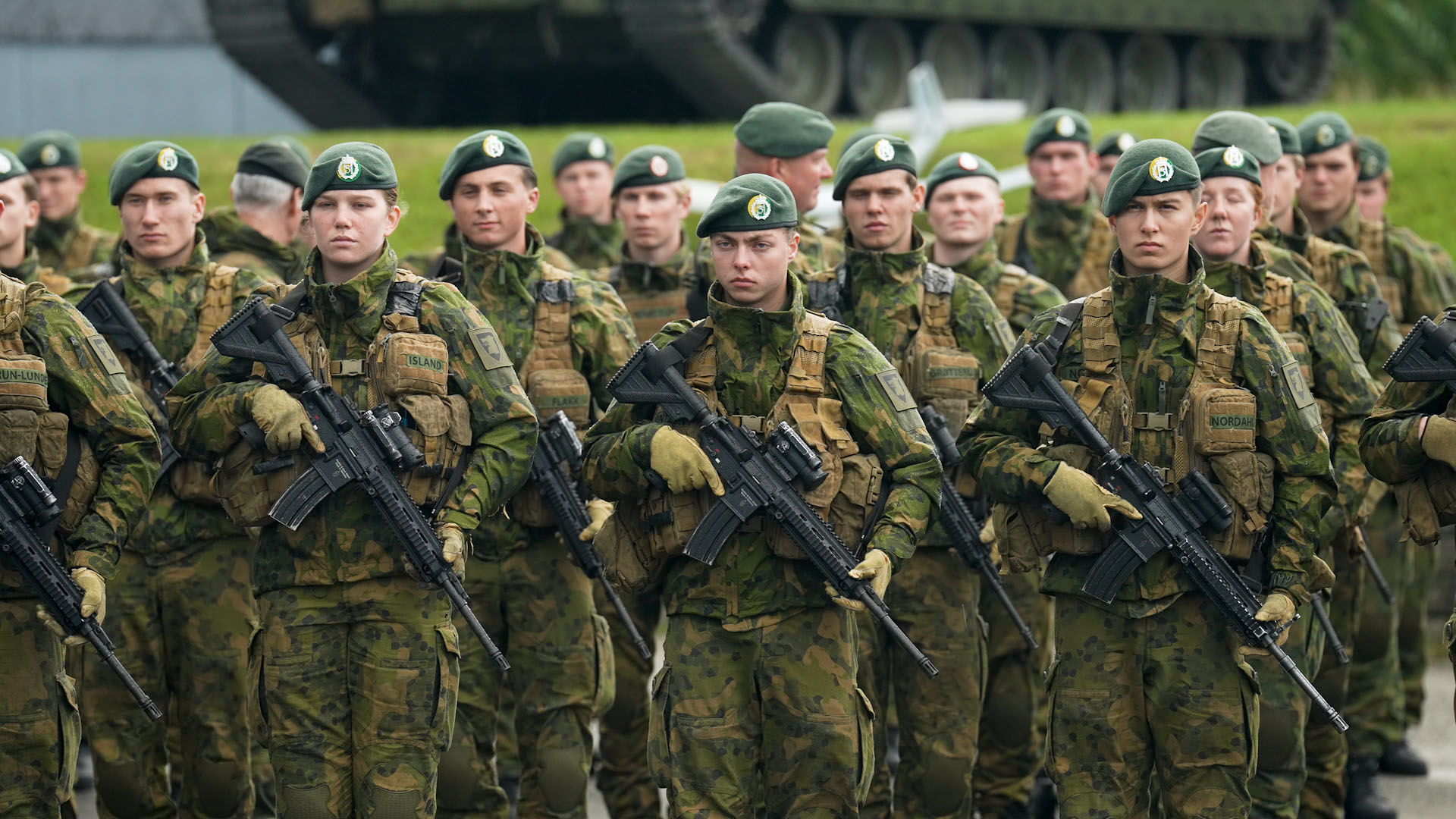 My Russian Neighbour, Friend or Foe?