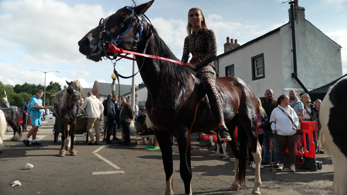 Being Gypsy in Britain