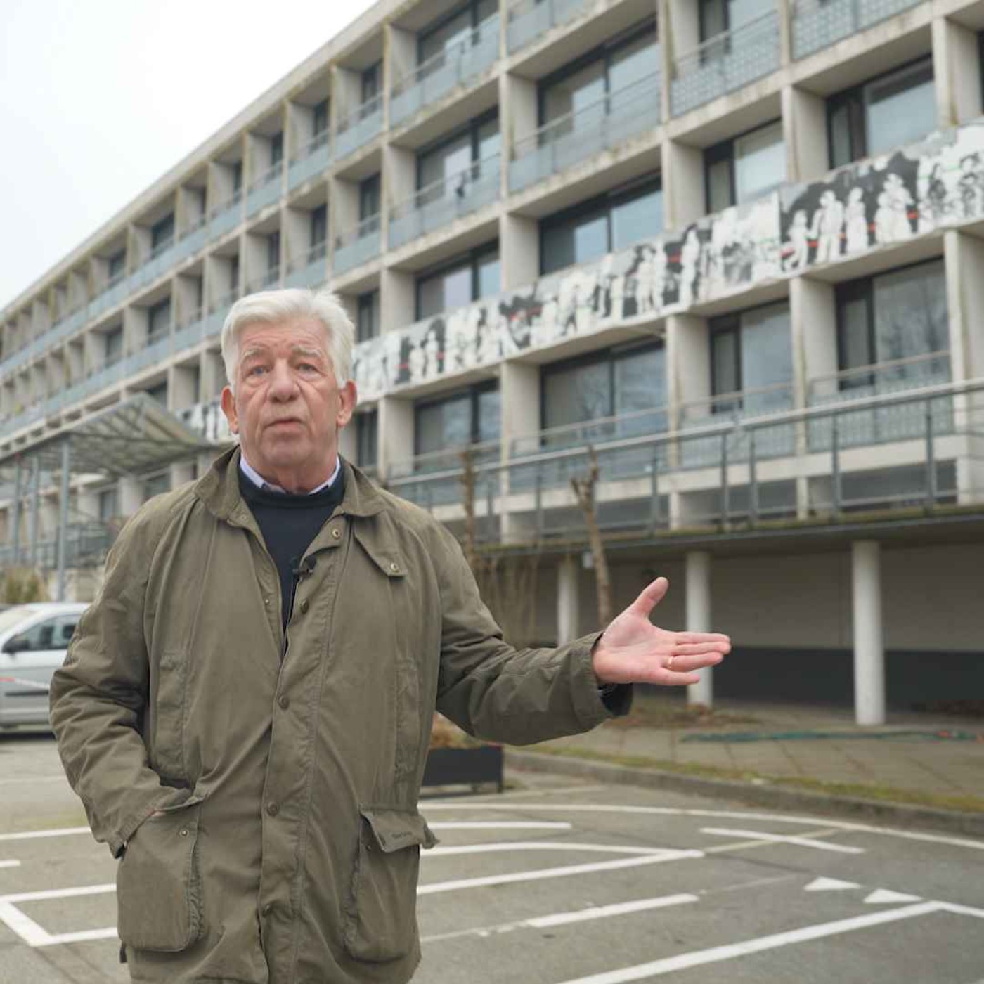 The Country That Evicts Its Own People