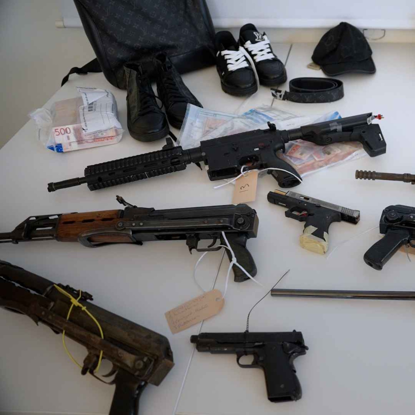 Who's Hiring Sweden's Child Killers?
