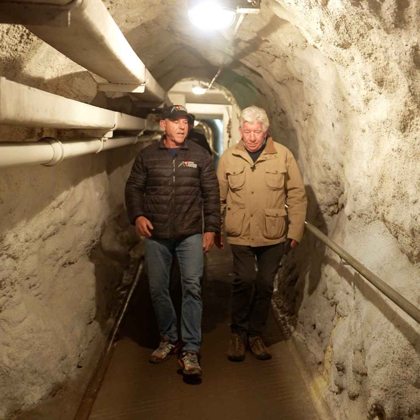 Guns, Bunkers and the Neutrality Myth: Inside Our Switzerland Shoot