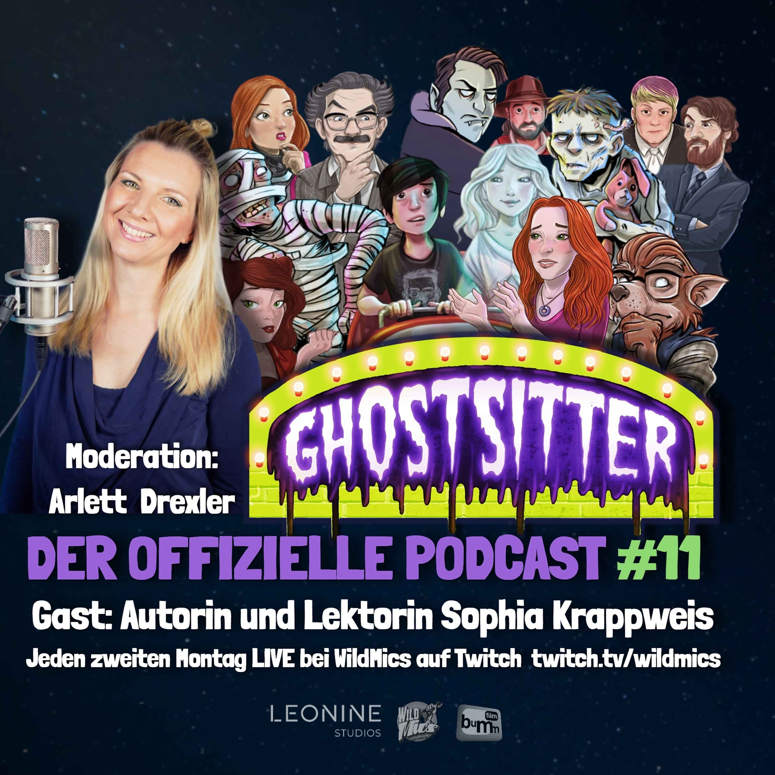 Der offizielle Ghostsitter Podcast