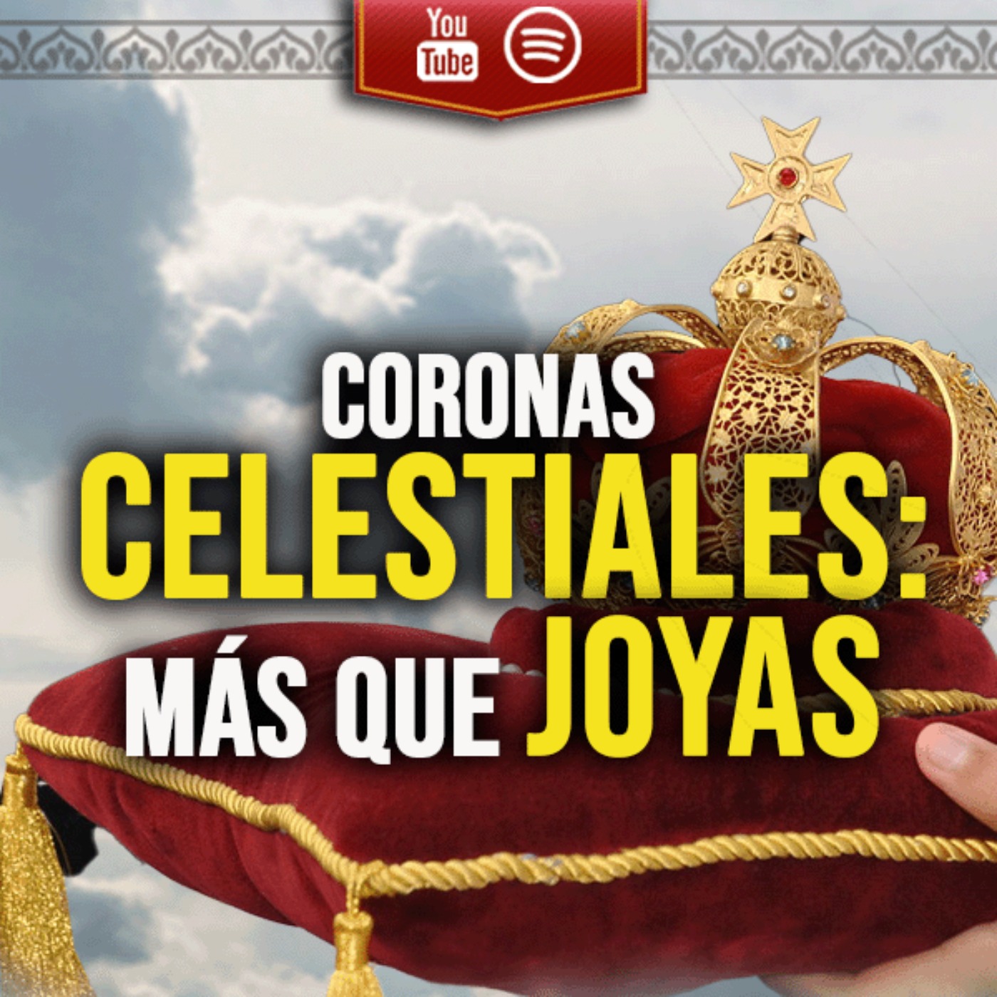 Coronas CELESTIALES: MÁS que JOYAS EPISODIO 018 episode artwork