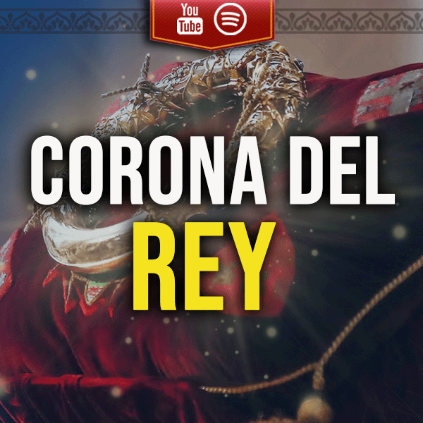 Una corona para el Rey del Cielo EPISODIO 023 episode artwork