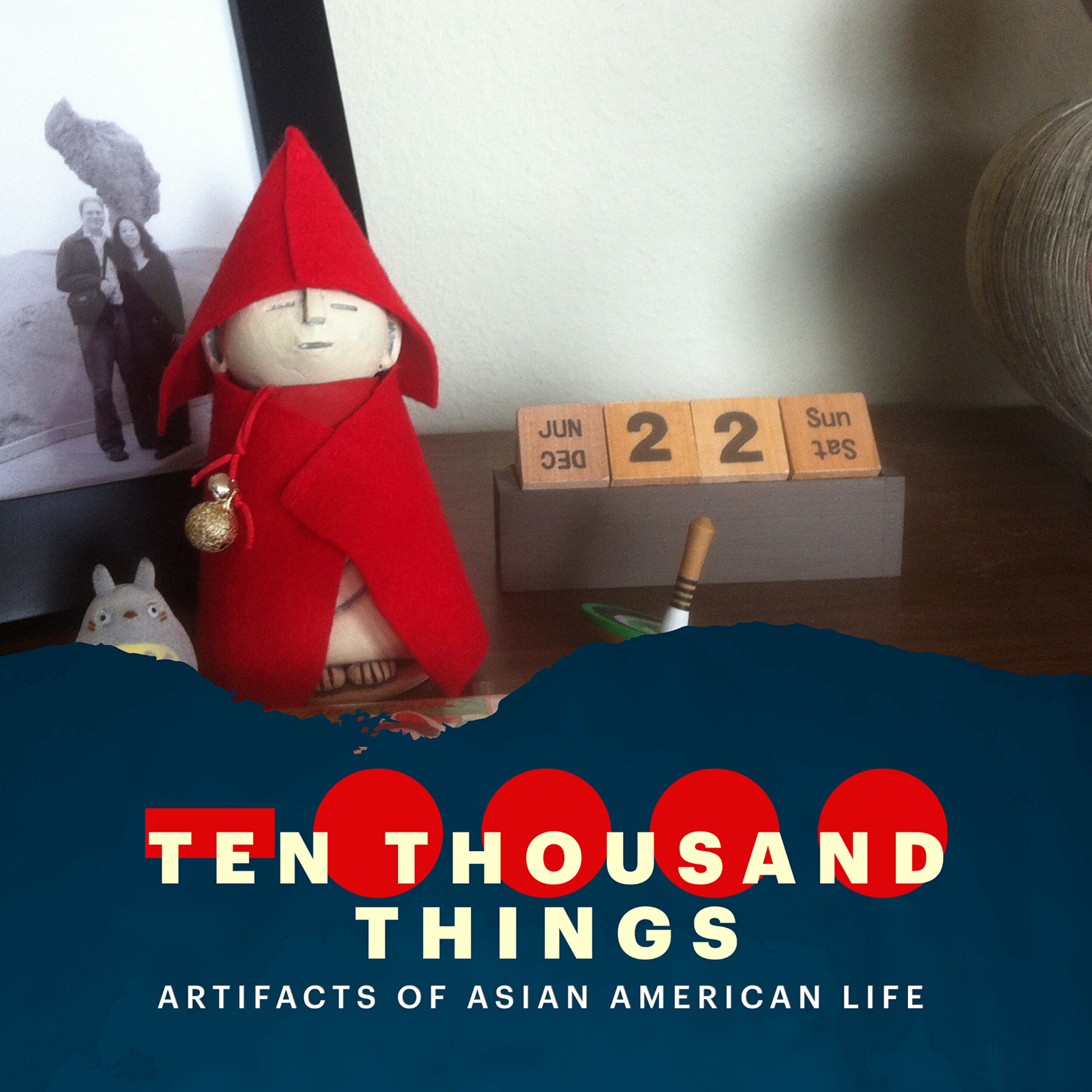 Ten Thousand Things with Shin Yu Pai