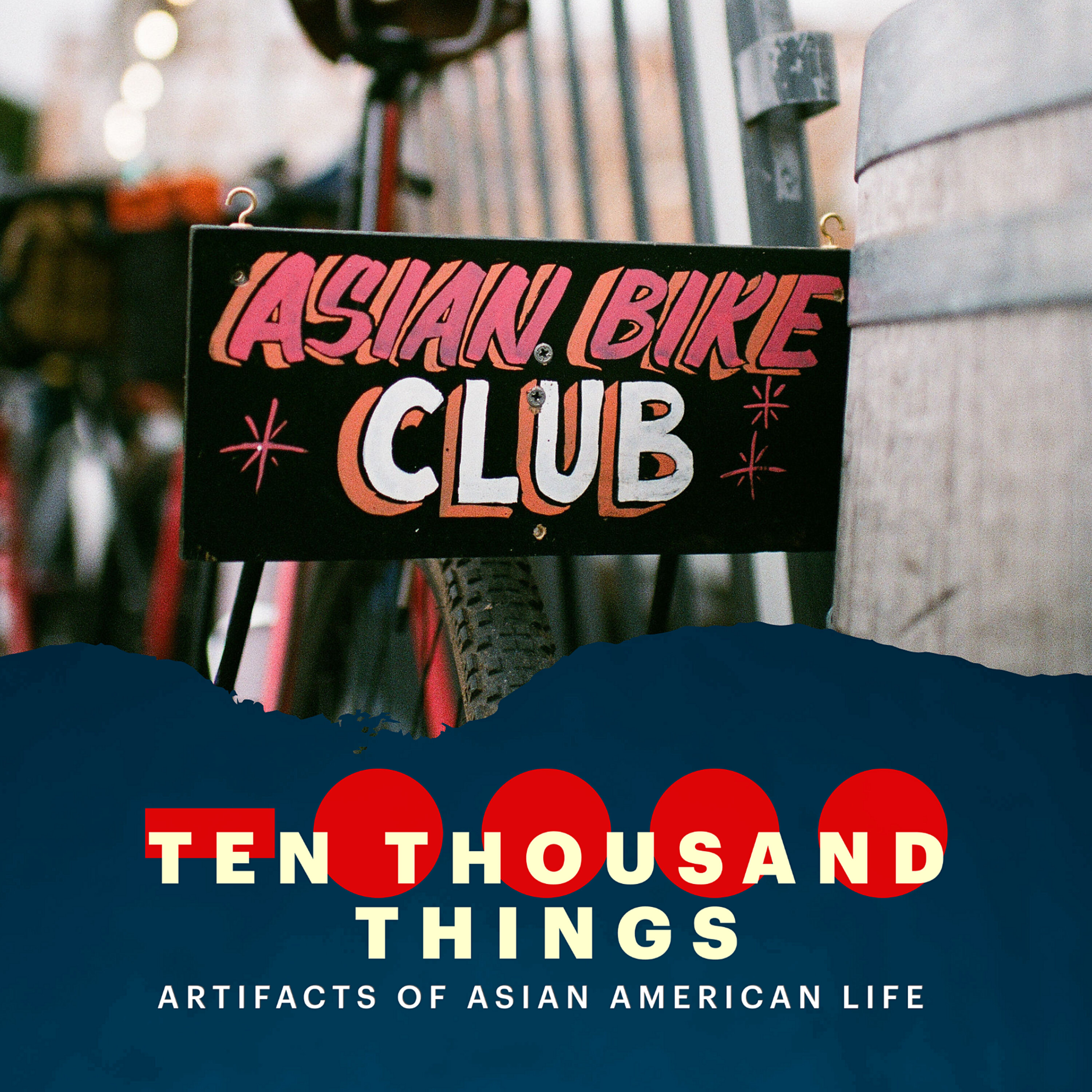 Ten Thousand Things with Shin Yu Pai