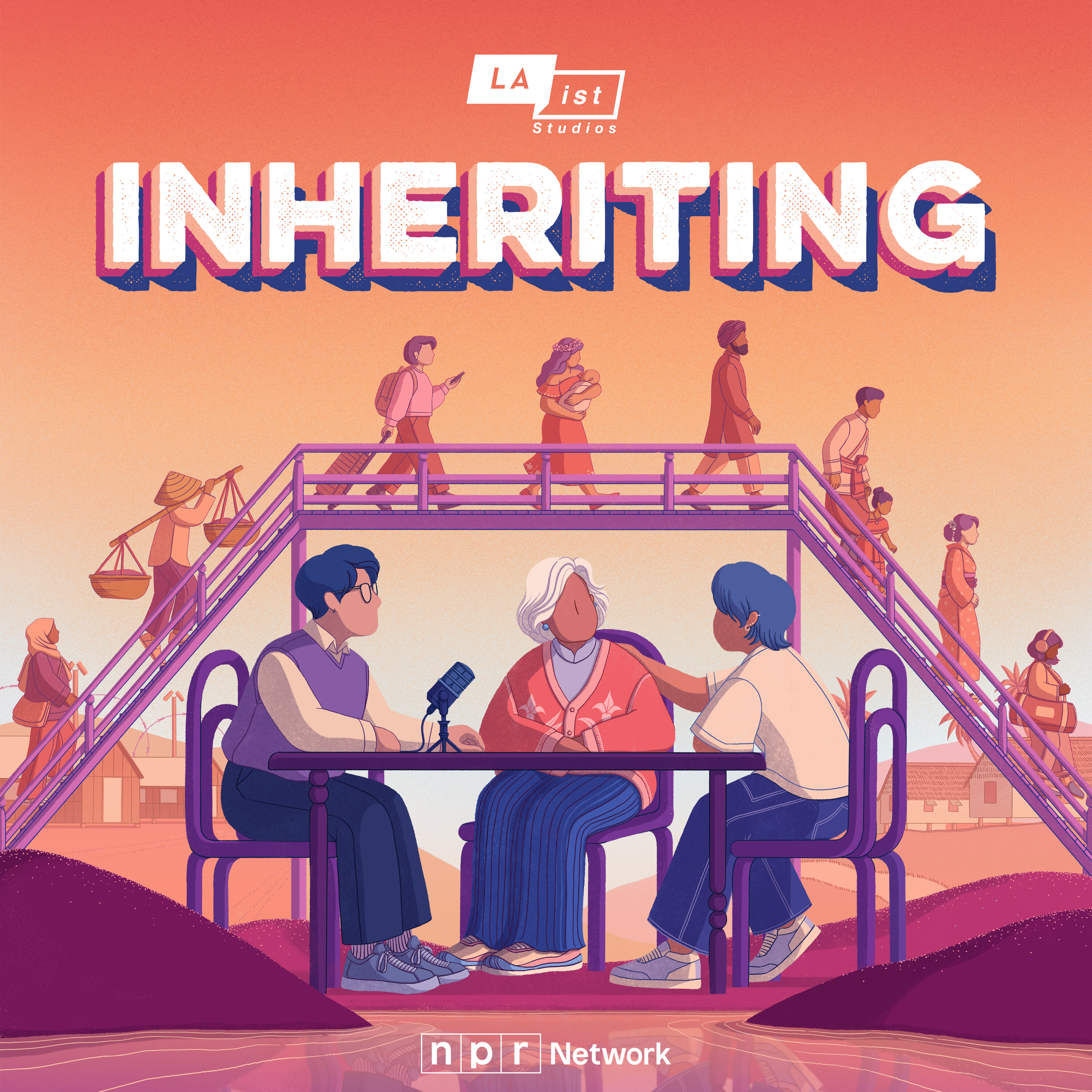 Ten Thousand Things with Shin Yu Pai