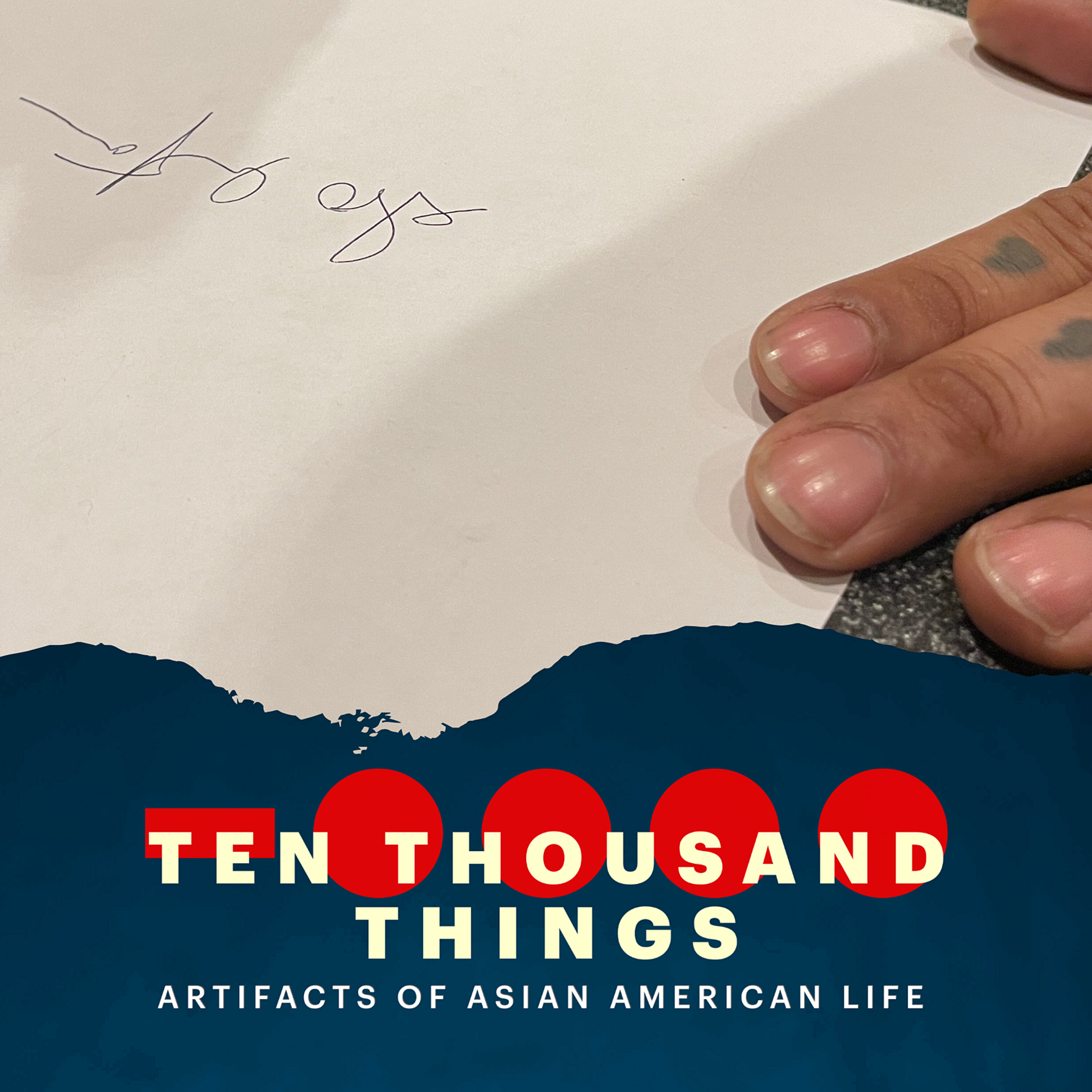 Ten Thousand Things with Shin Yu Pai