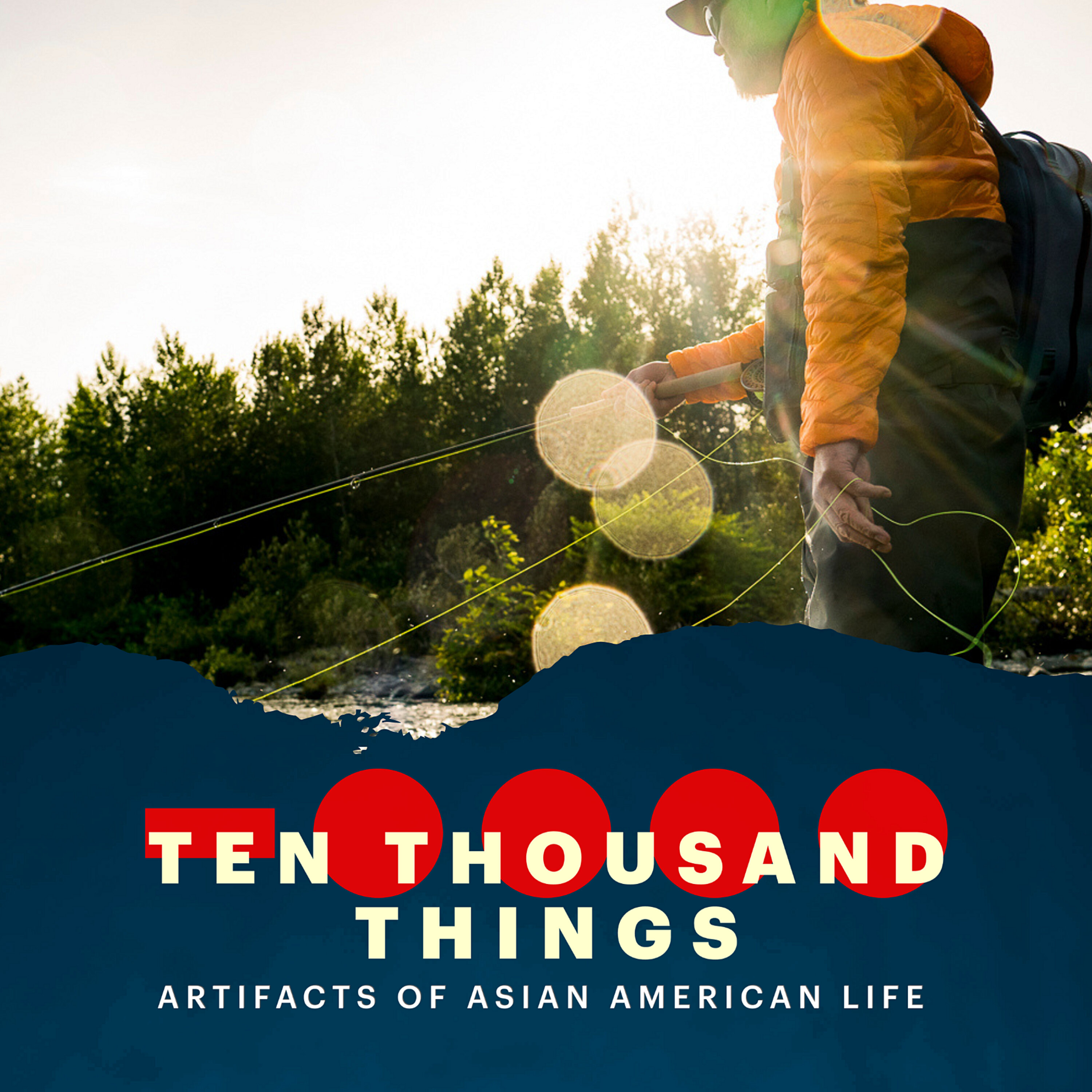 Ten Thousand Things with Shin Yu Pai