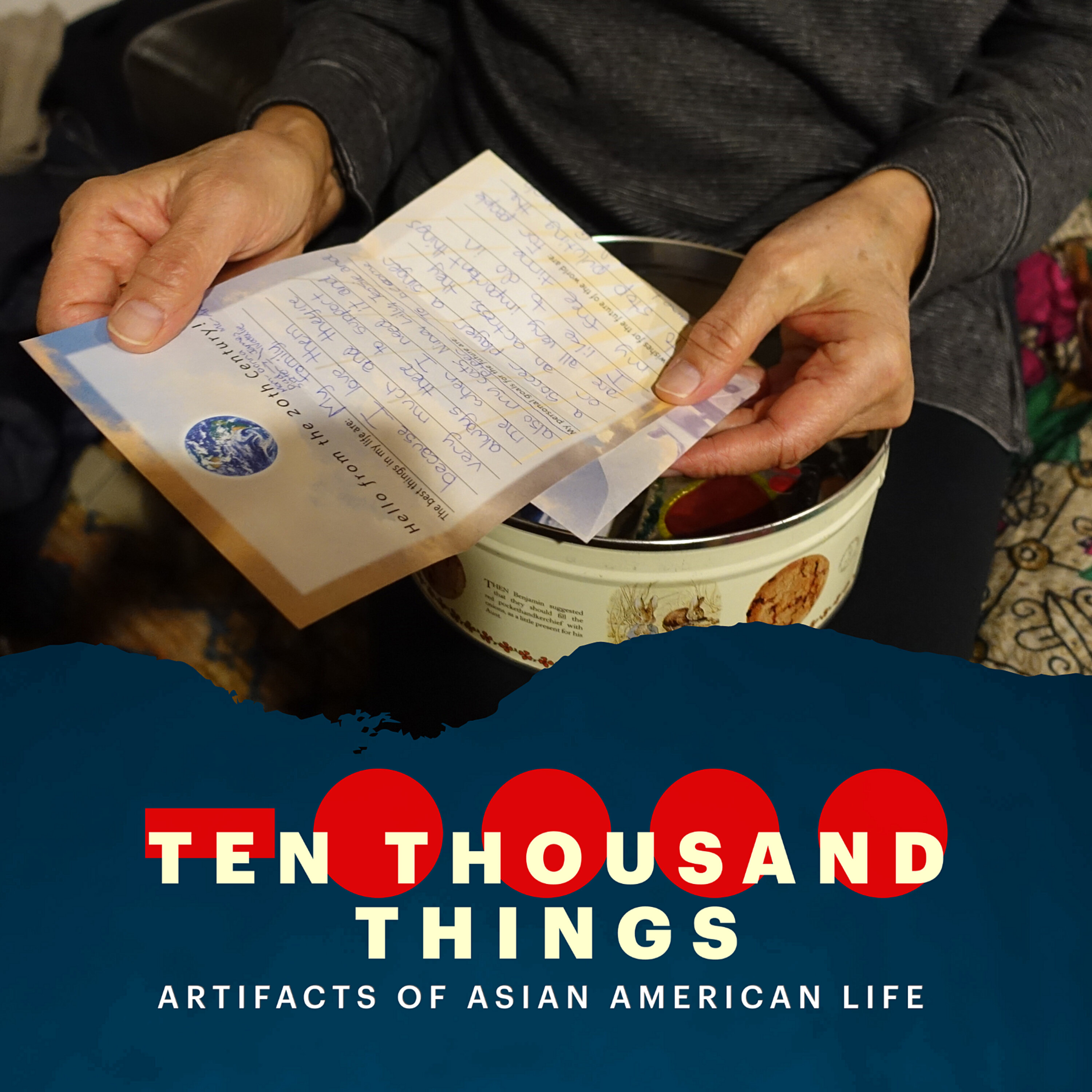 Ten Thousand Things with Shin Yu Pai
