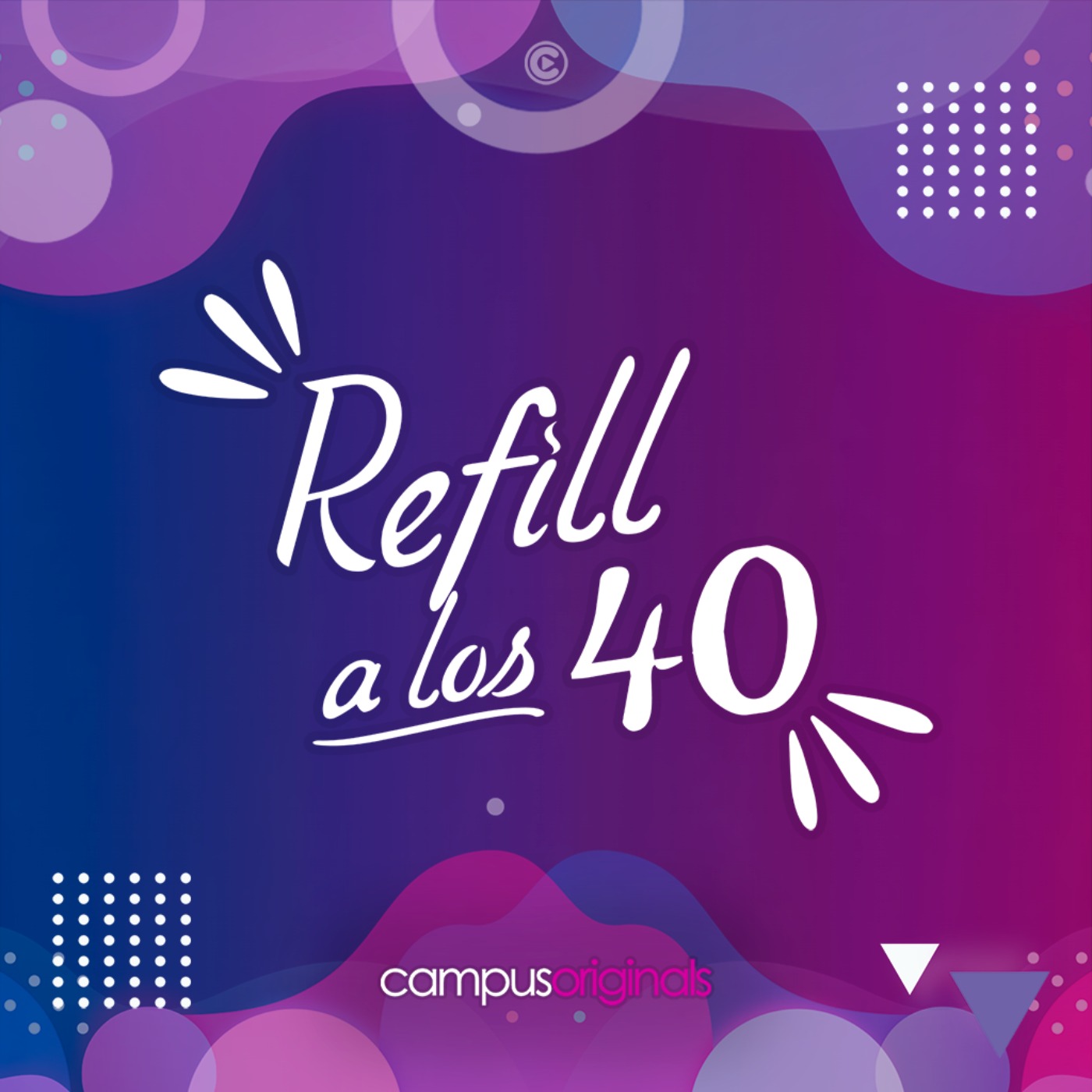 Refill a los 40