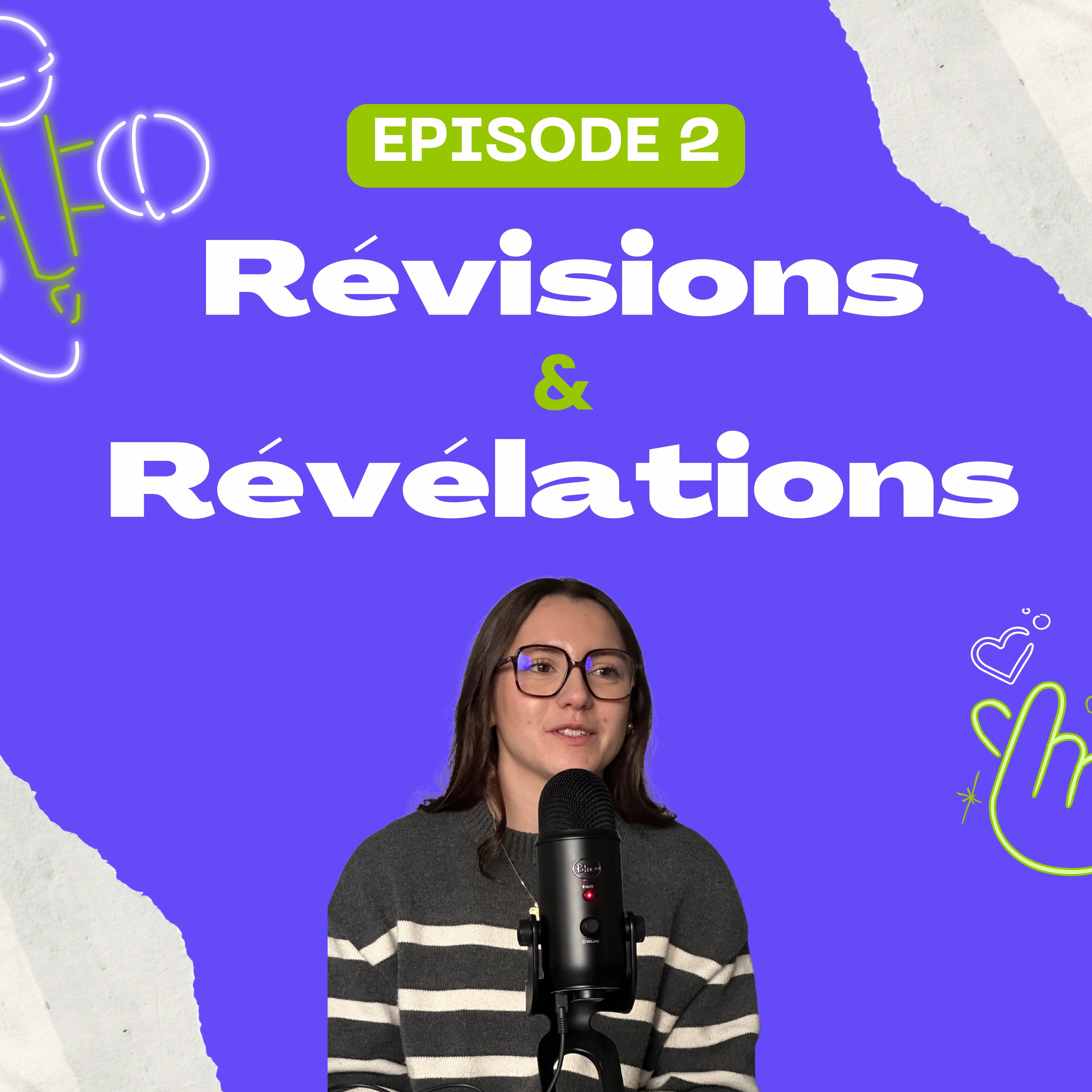 Episode 2 : L'orientation, comment construire son projet professionnel ? 