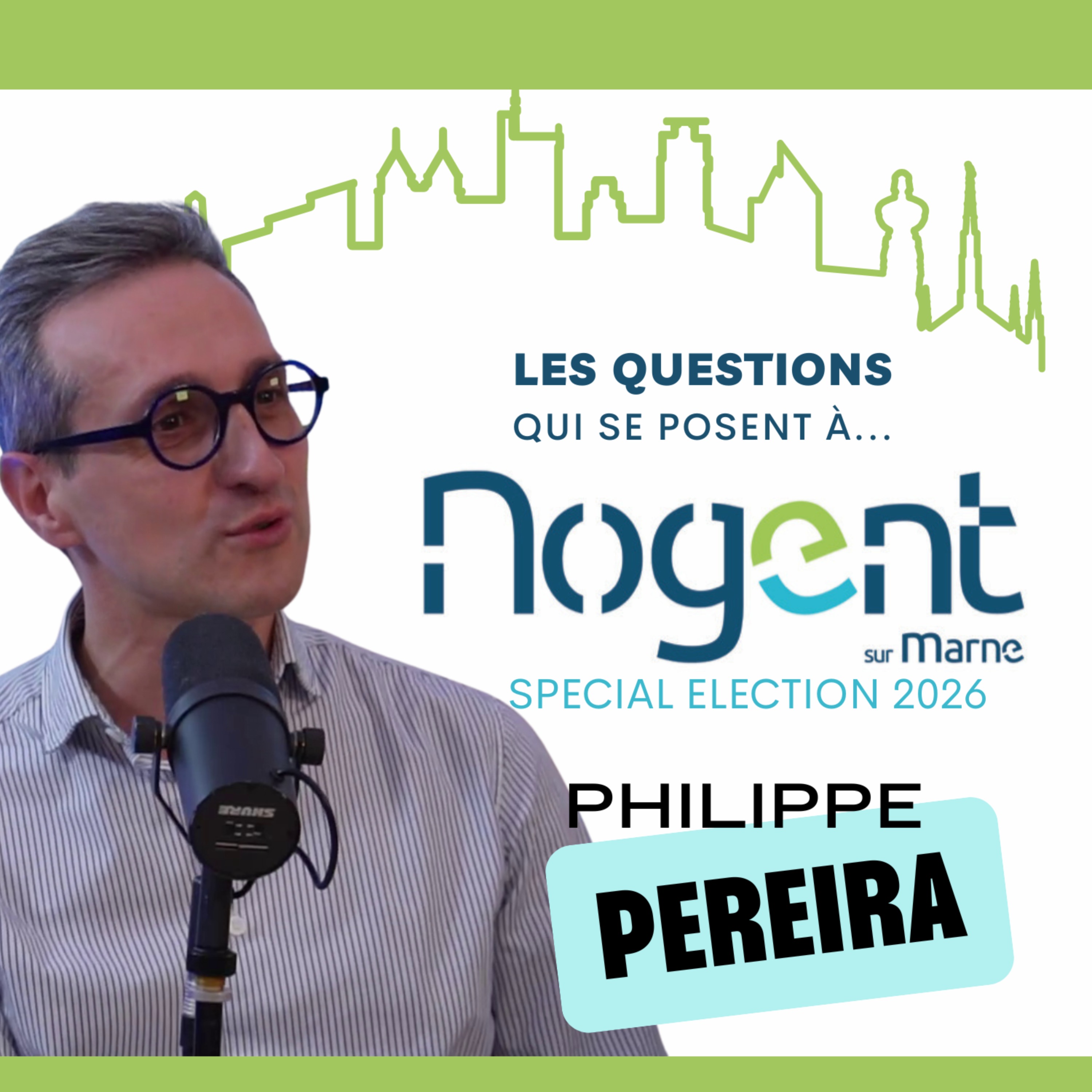 PHILIPPE PEREIRA episode artwork