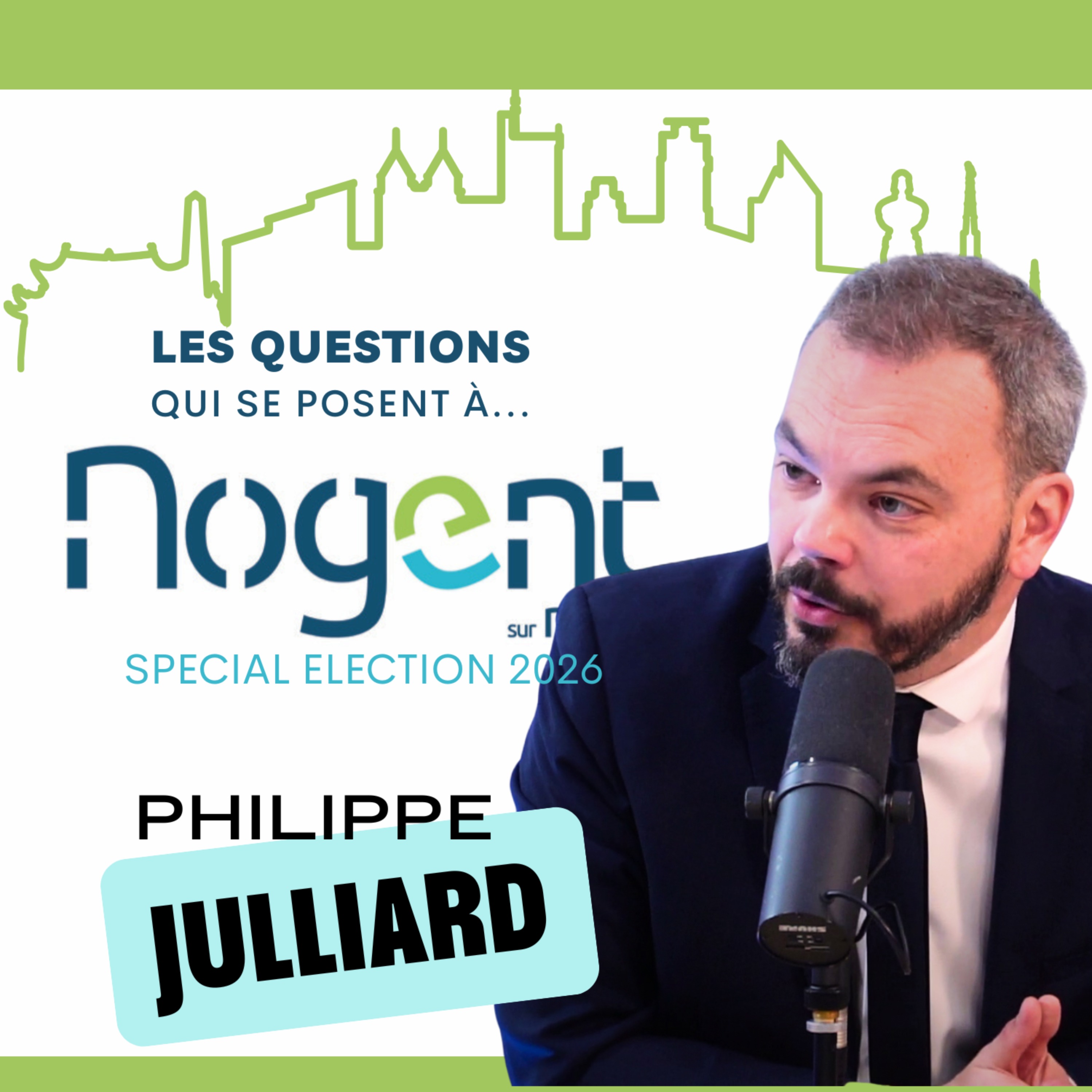 PHILIPPE JULLIARD episode artwork