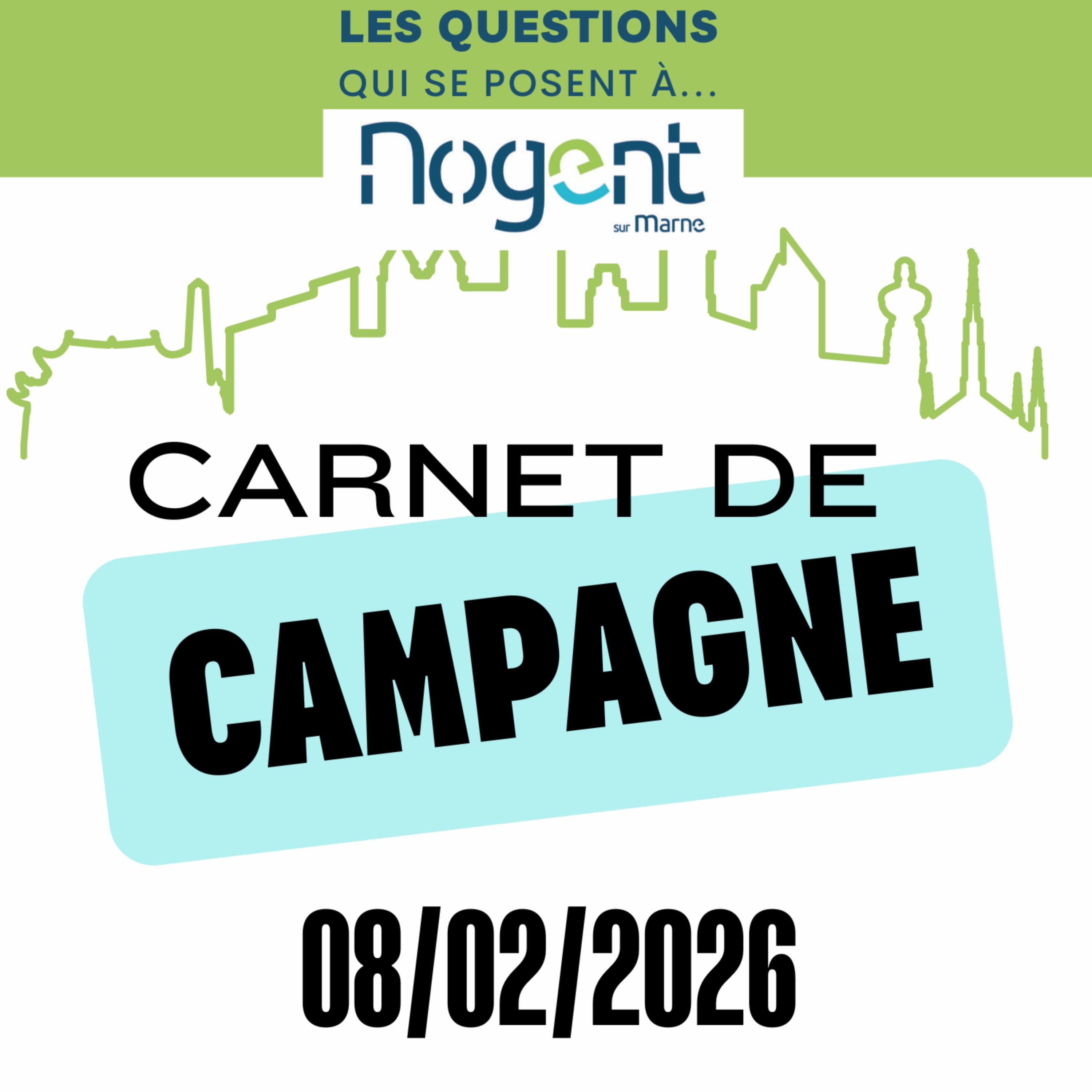 CARNET DE CAMPAGNE DU 08/02/2026 episode artwork