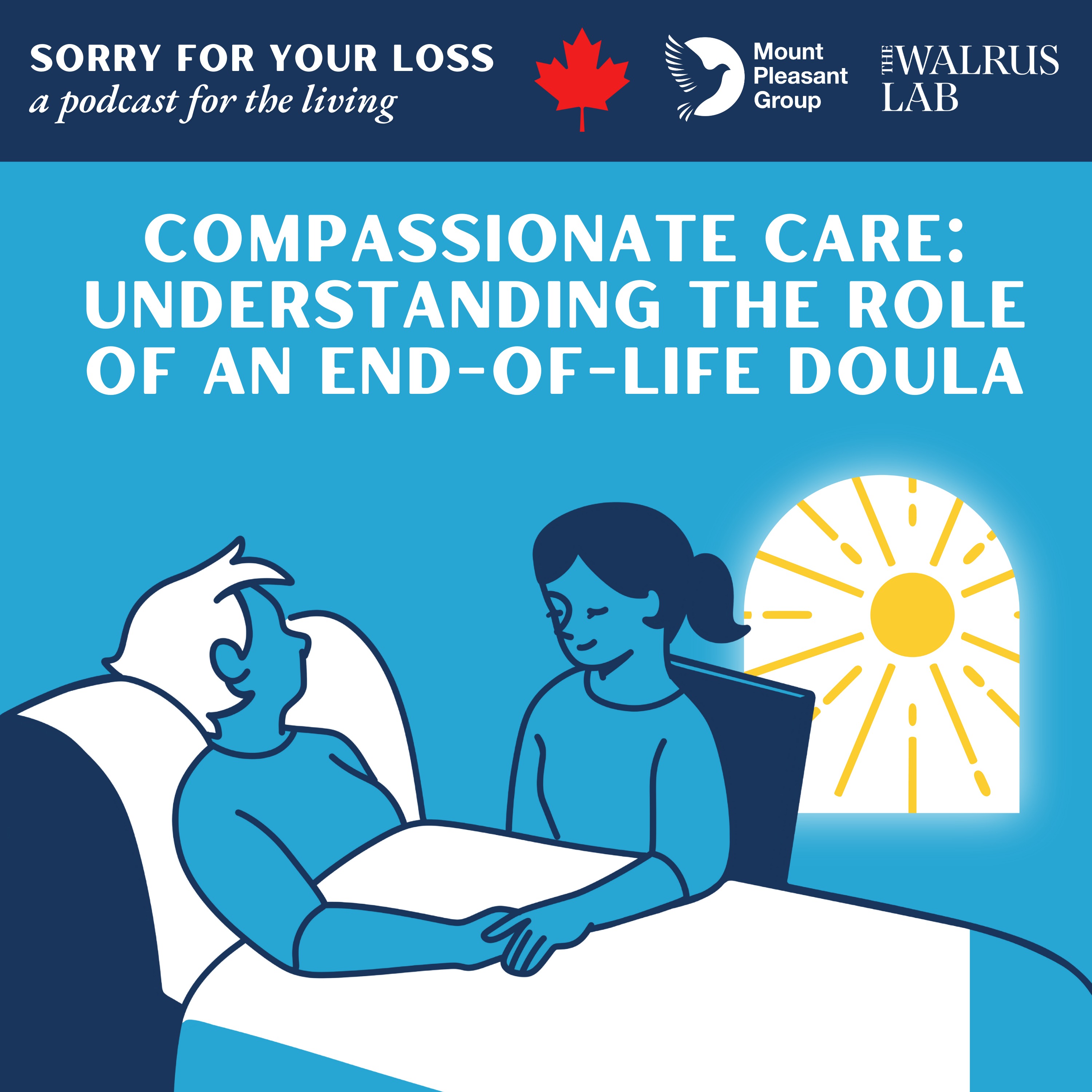 Compassionate Care: Understanding The Role of An End-Of-Life Doula