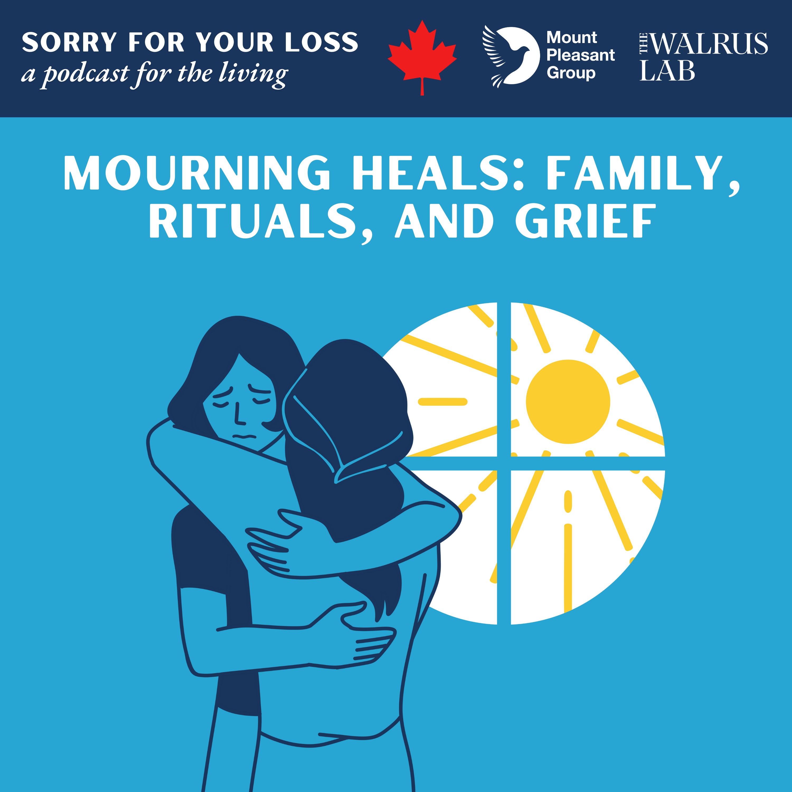 Mourning Heals: Family, Rituals, and Grief