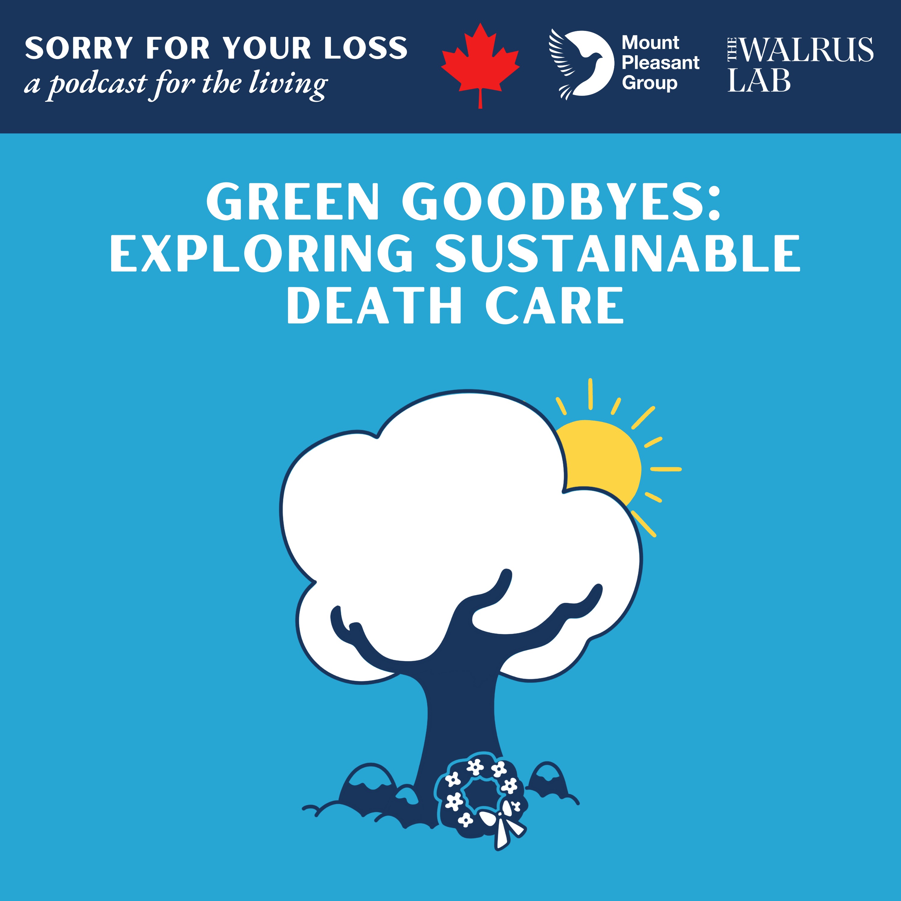 Green Goodbyes: Exploring Sustainable Death Care