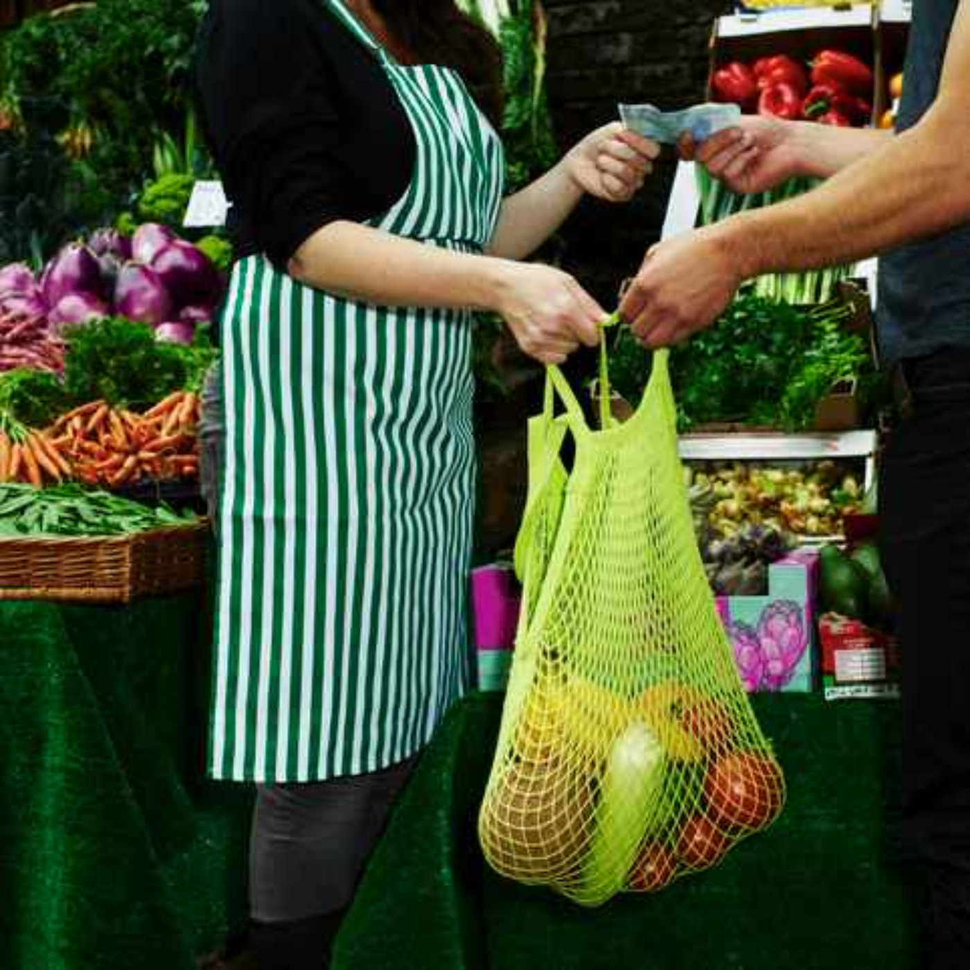 A Taste of Tallaght: Inside the New Priory Market