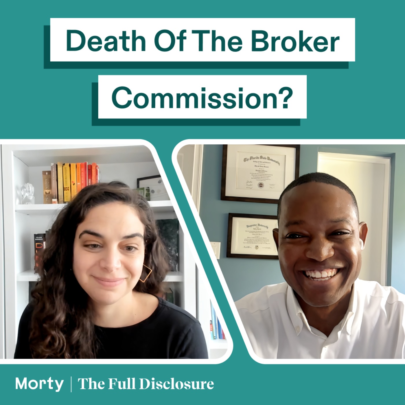 Disrupting The Mortgage Model: A Nonprofit Approach episode artwork