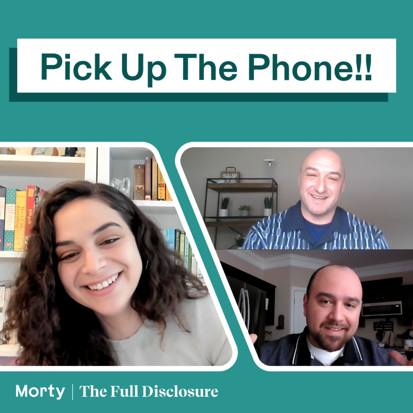 Thriving in Today's Mortgage Market: Old-School Values Plus Tech-Savvy Solutions episode artwork