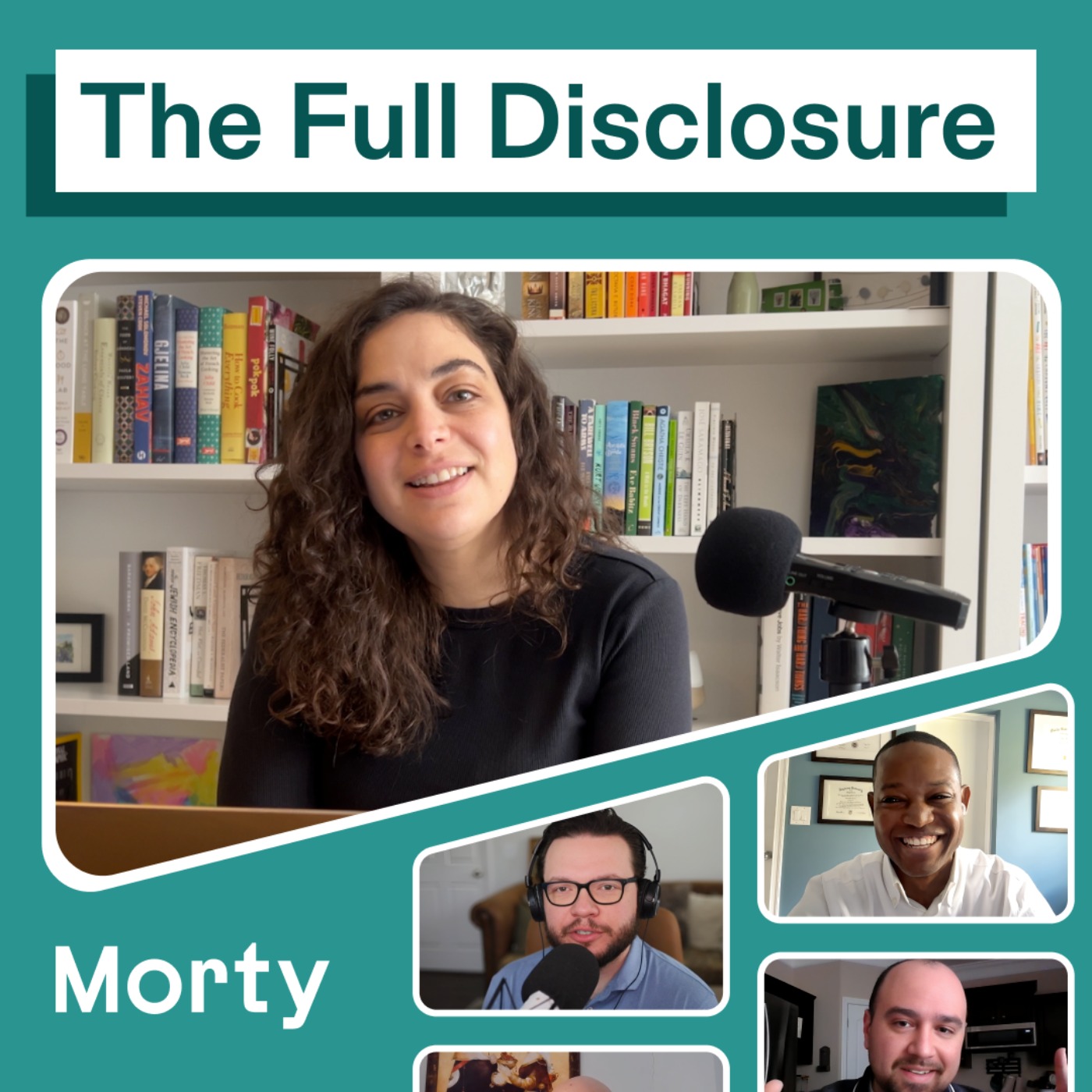 The Full Disclosure Mortgage Podcast Trailer episode artwork