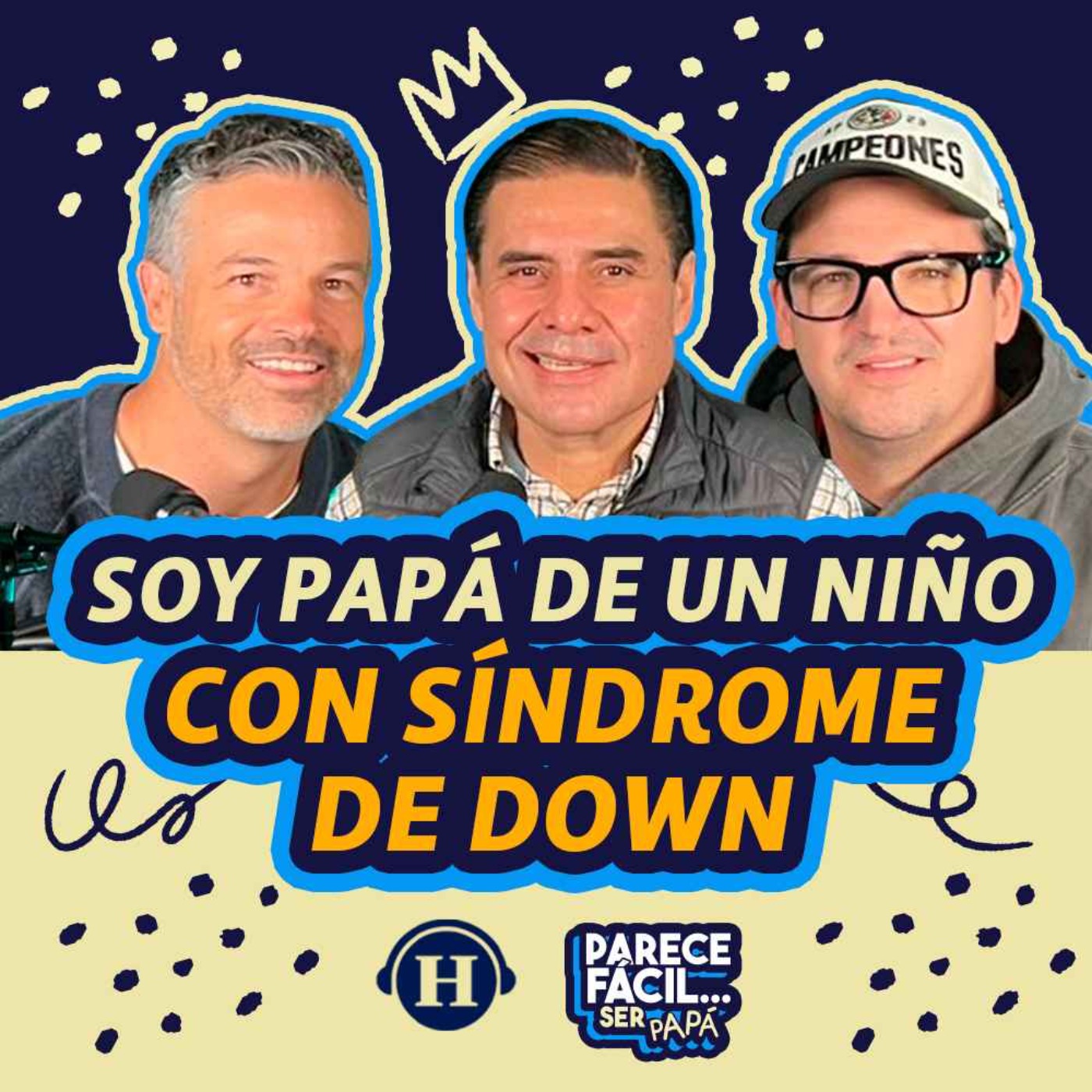 Parece Fácil... Ser Papá