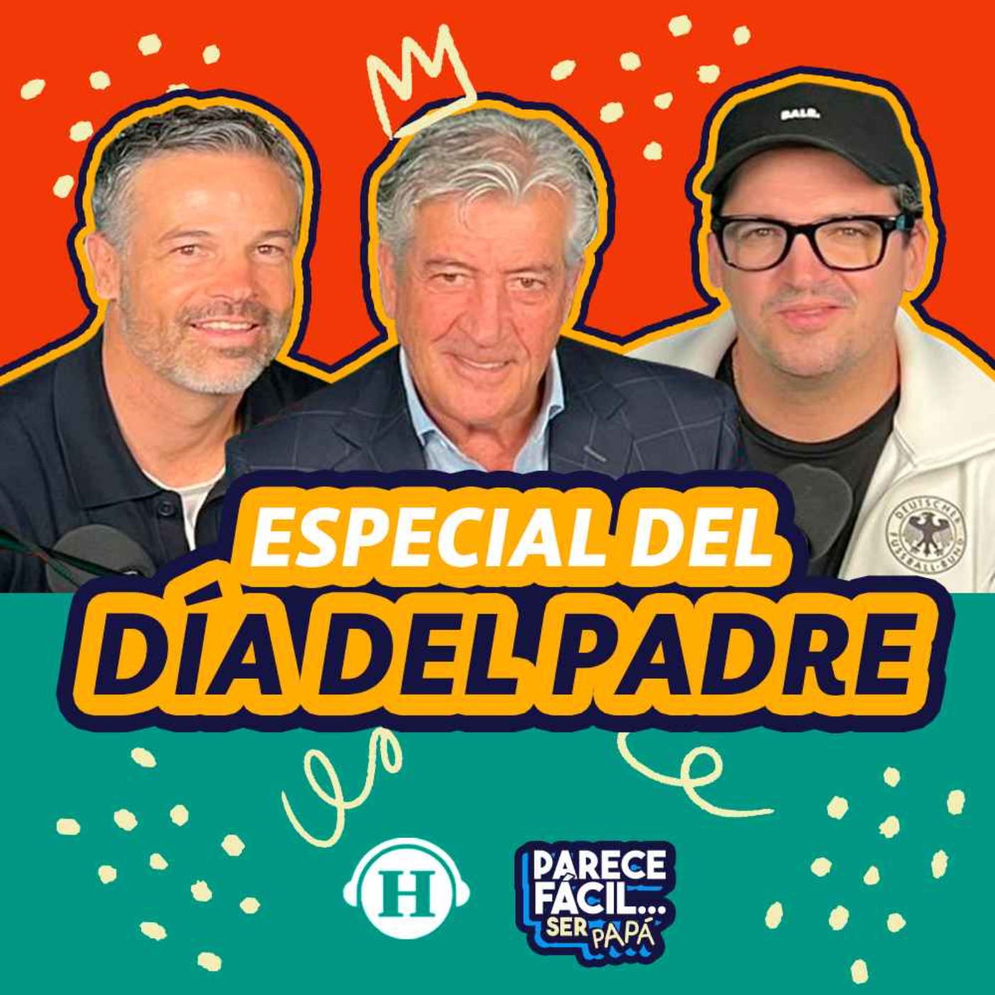 Parece Fácil... Ser Papá