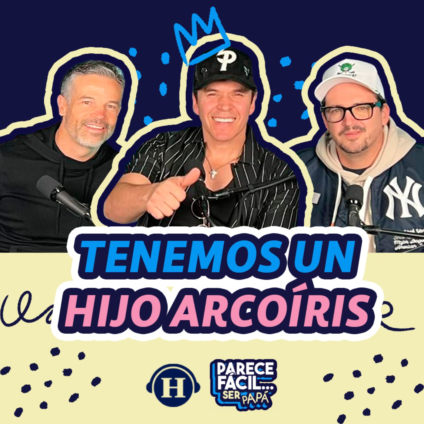 Parece Fácil... Ser Papá