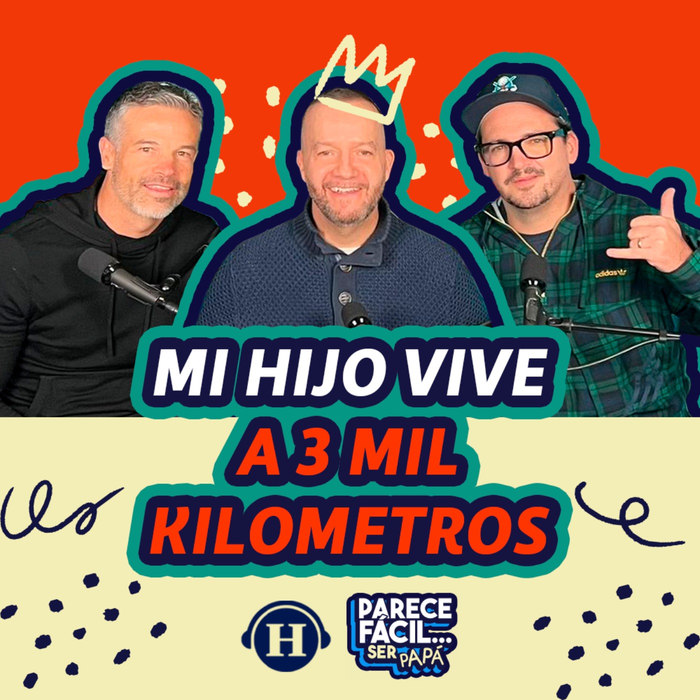 Parece Fácil... Ser Papá