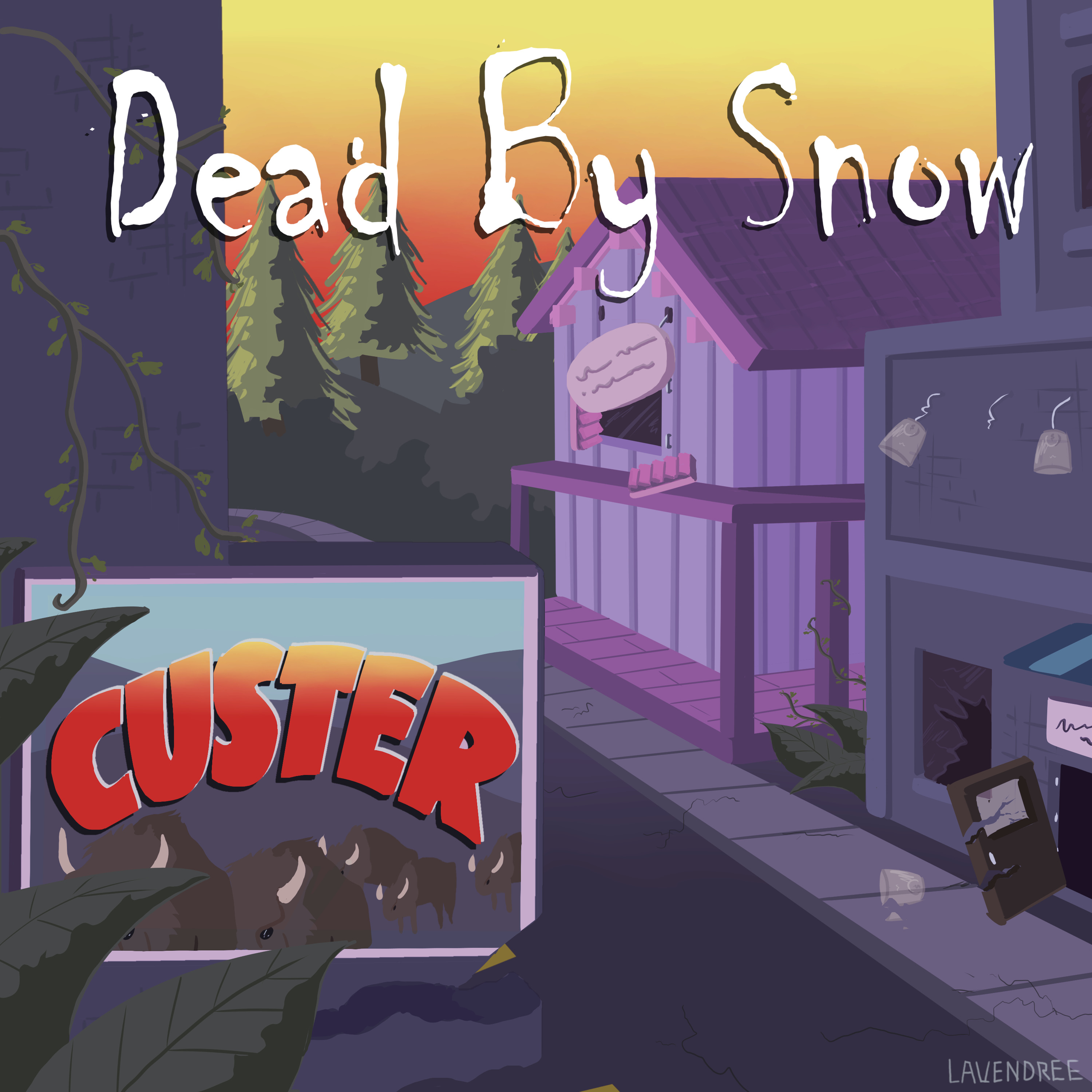 Dead By Snow