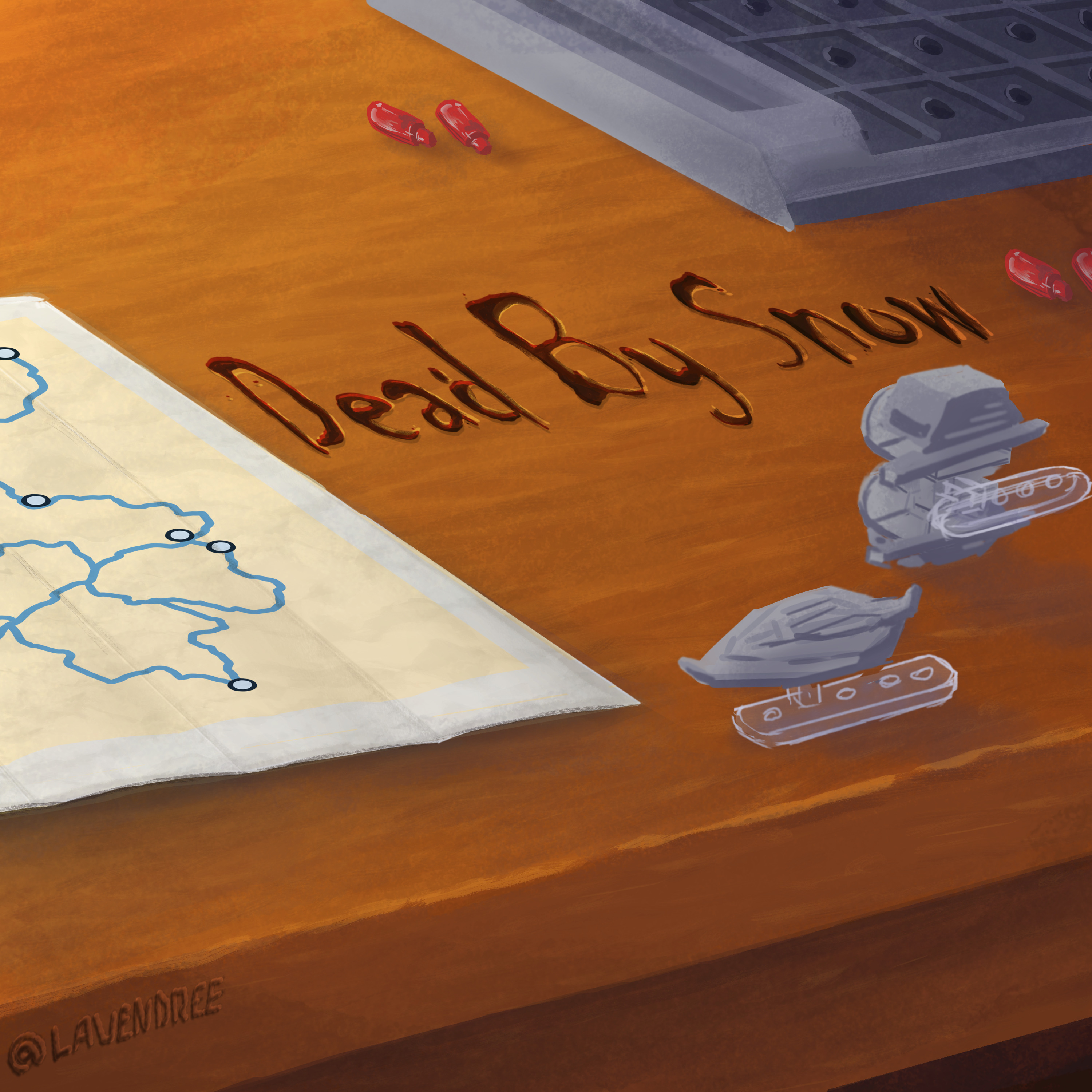 Dead By Snow