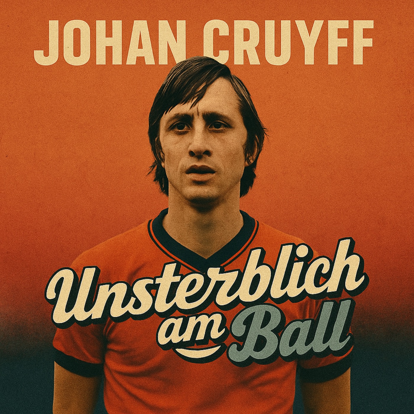Unsterblich am Ball - Der Podcast
