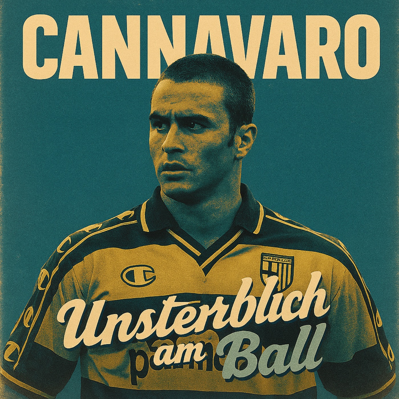 Unsterblich am Ball - Der Podcast