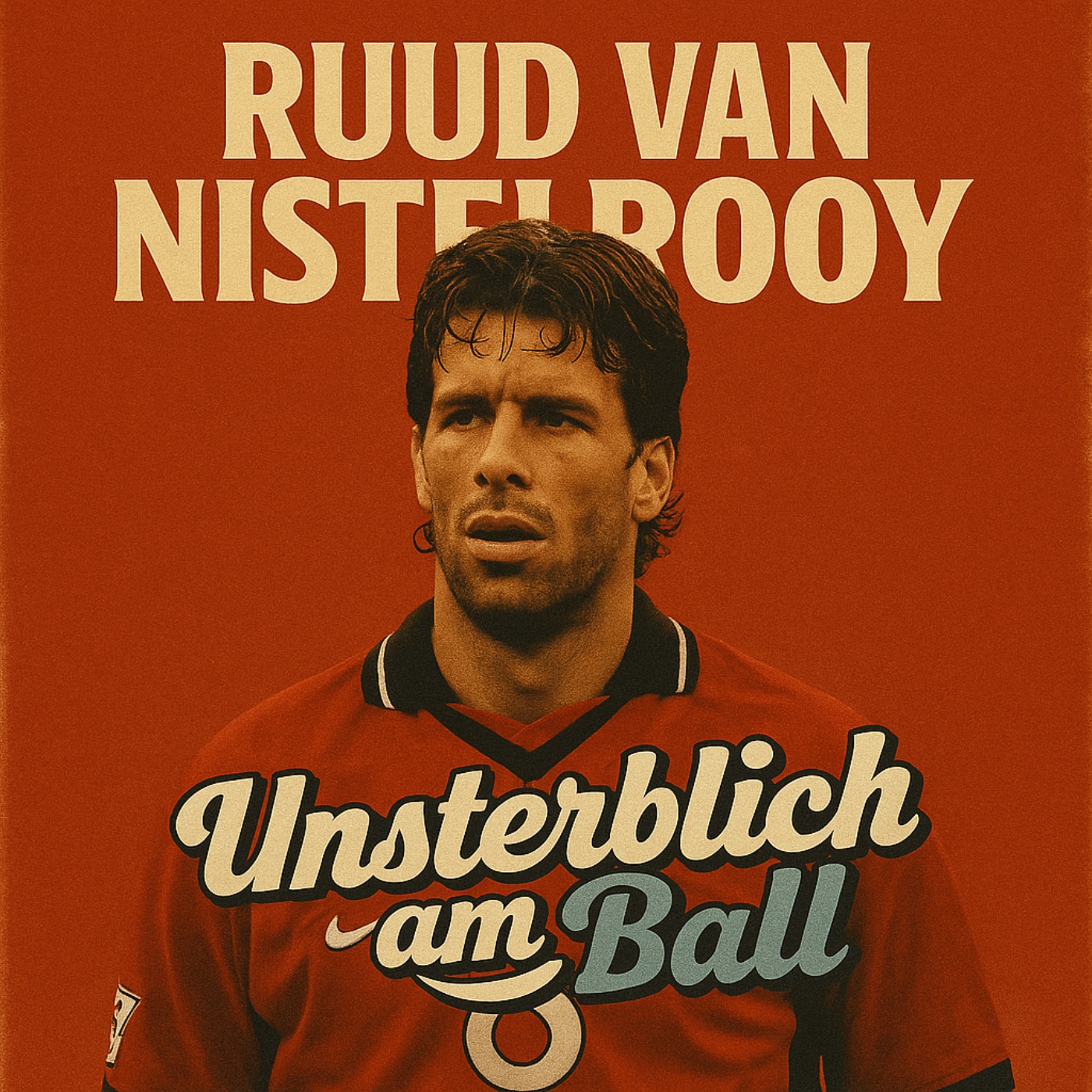 Unsterblich am Ball - Der Podcast