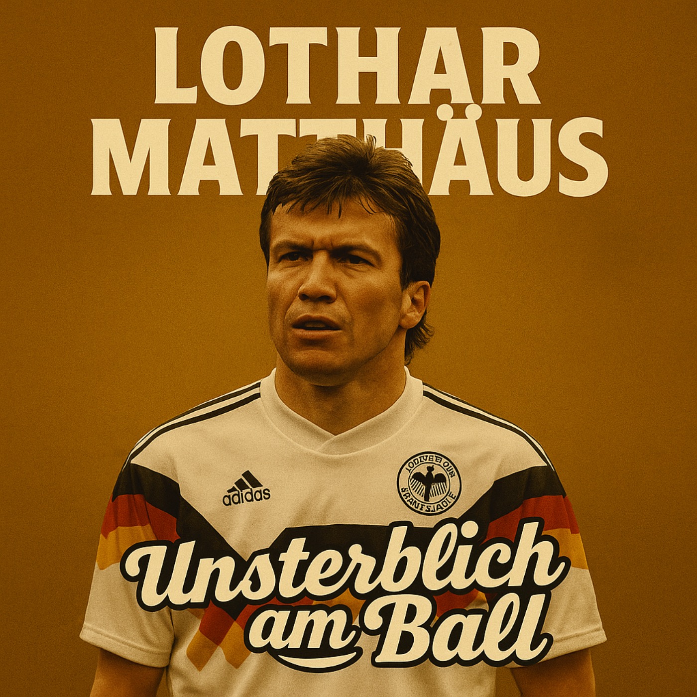 Unsterblich am Ball - Der Podcast