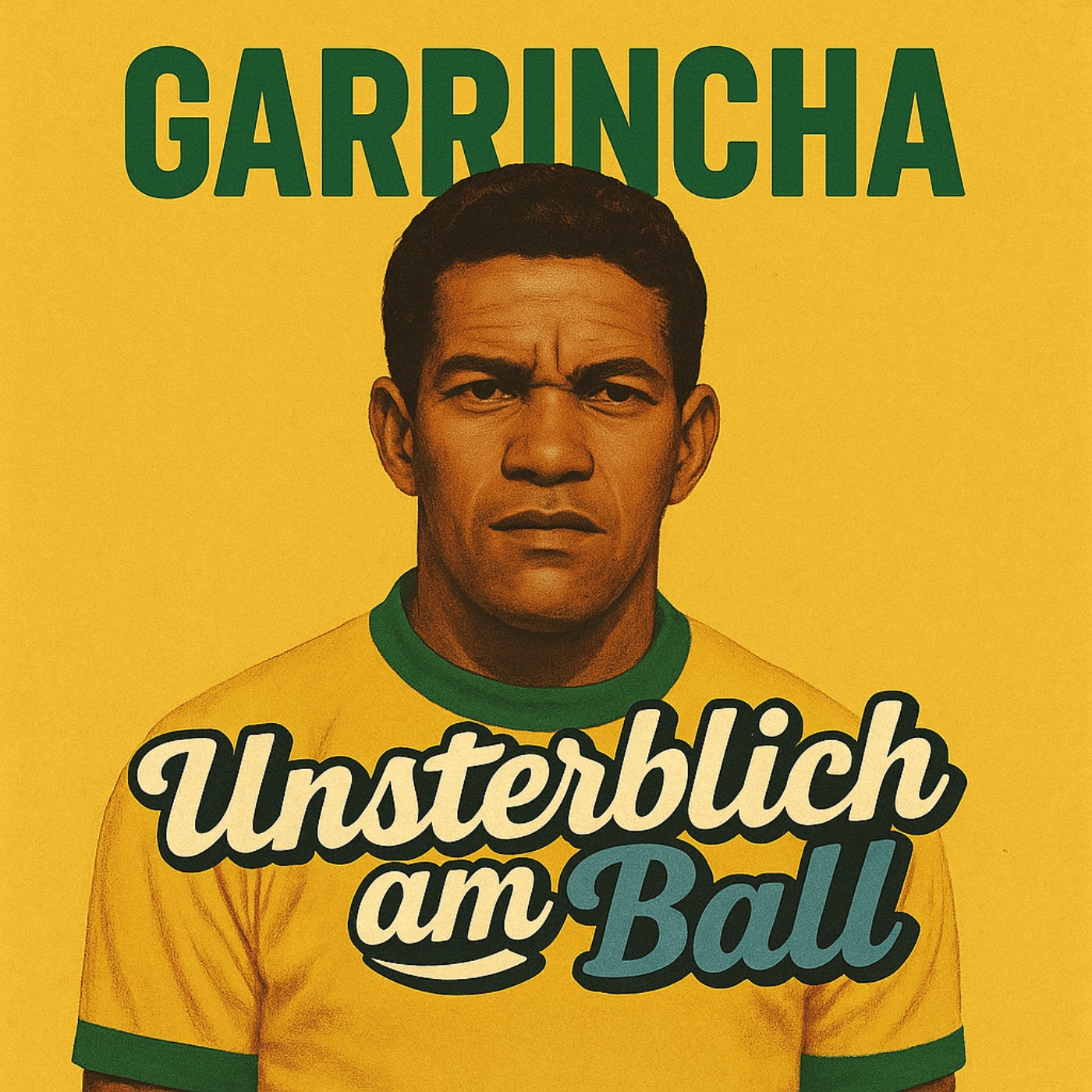 Unsterblich am Ball - Der Podcast