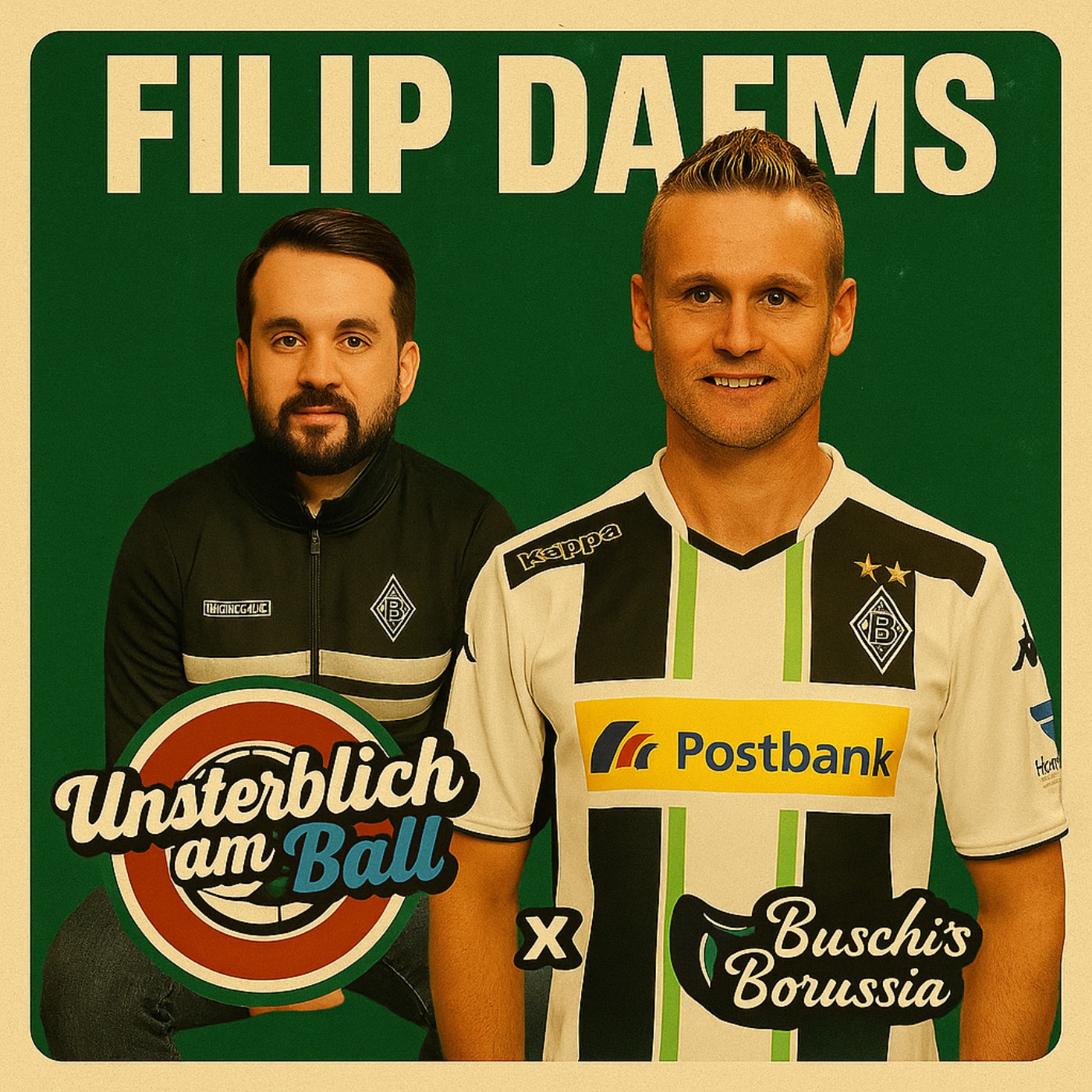 Unsterblich am Ball - Der Podcast