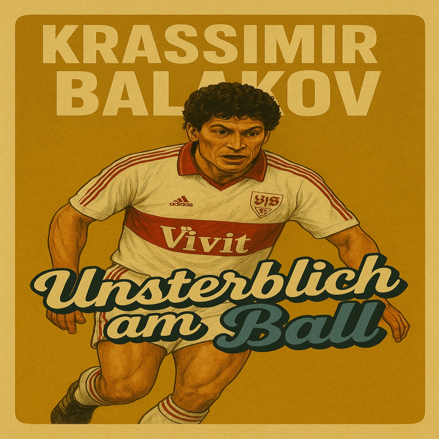 Balakov - Der Maestro aus Bulgarien feat. 1:1 der Fußballpodcast
