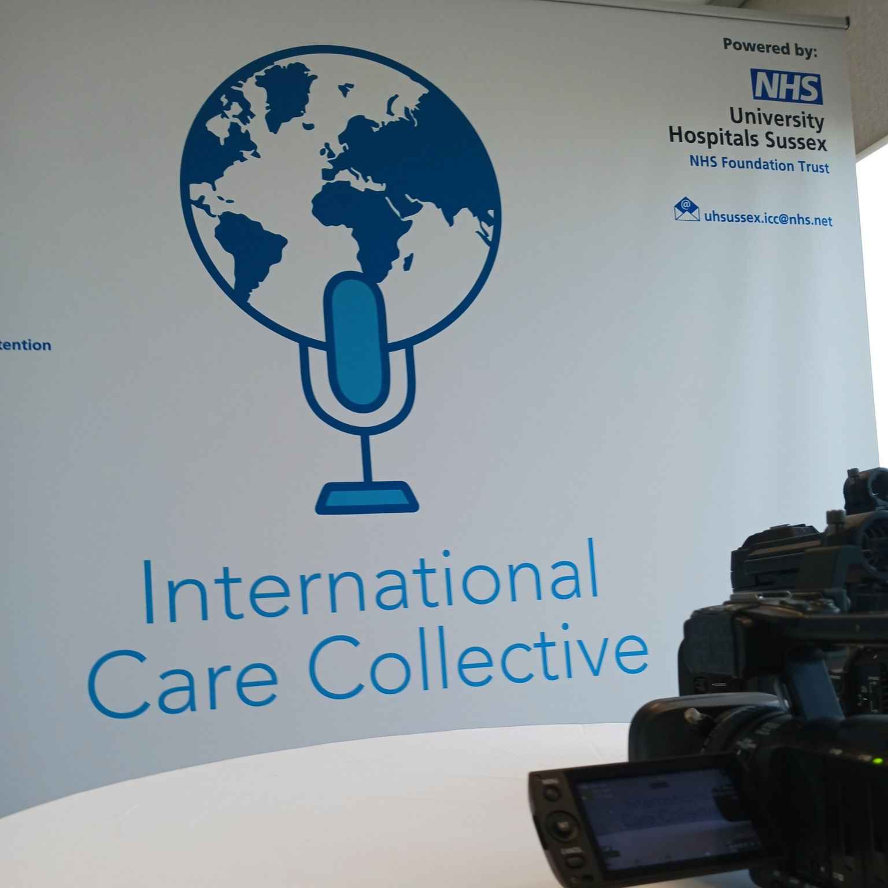 The International Care Collective podcast